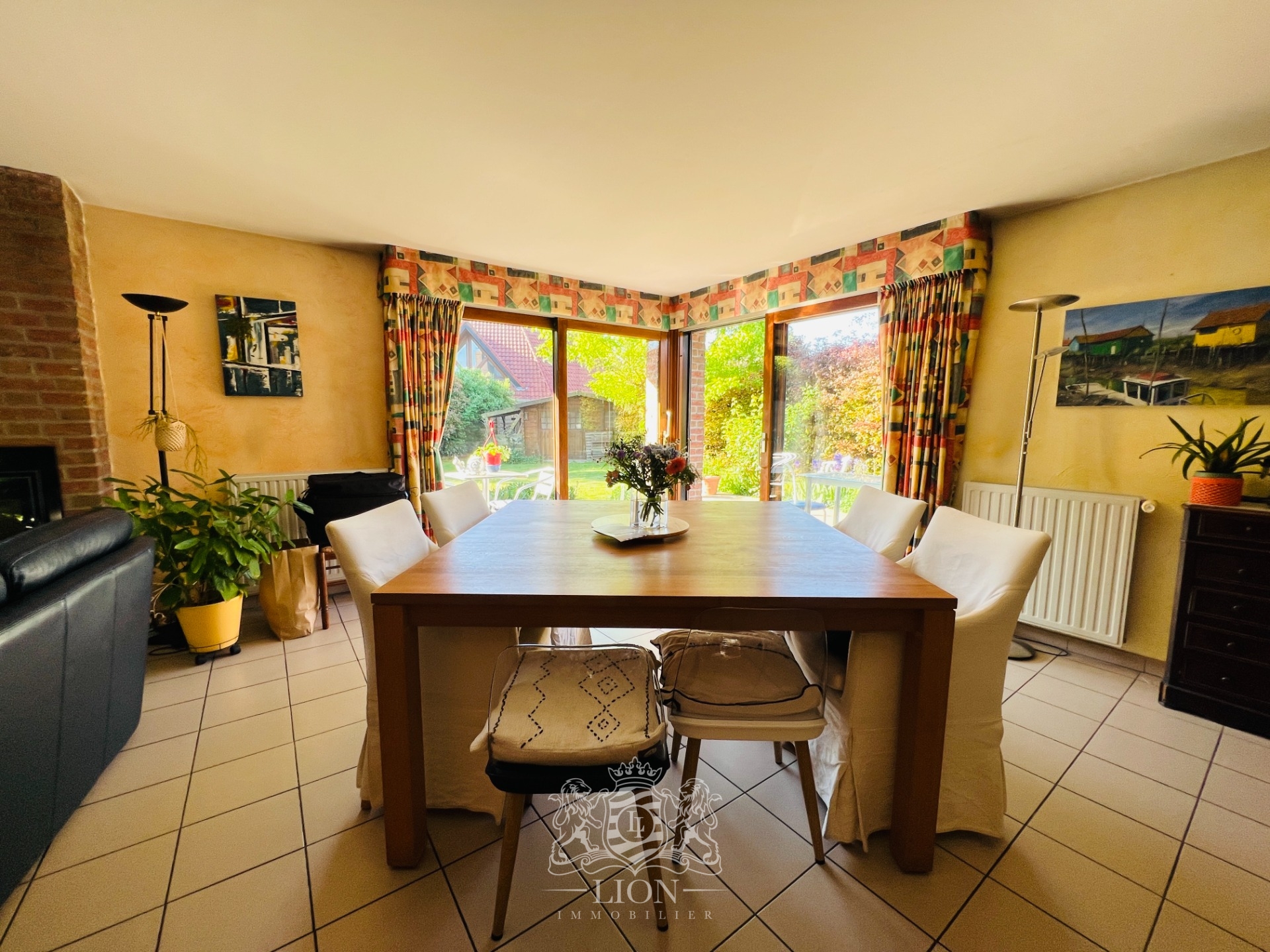 Individuelle en plein centre  Photo 4 - Le Lion Immobilier