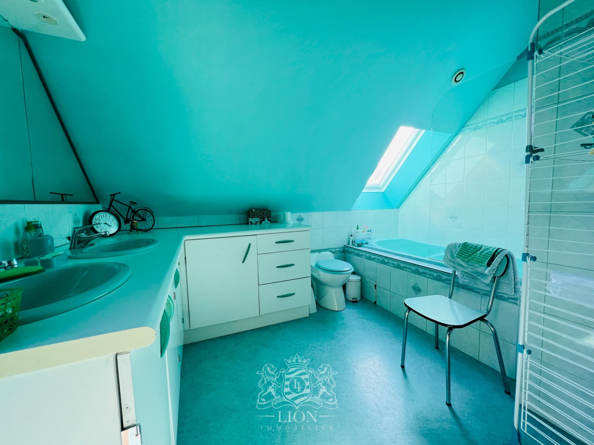 Individuelle en plein centre  Photo 7 - Le Lion Immobilier