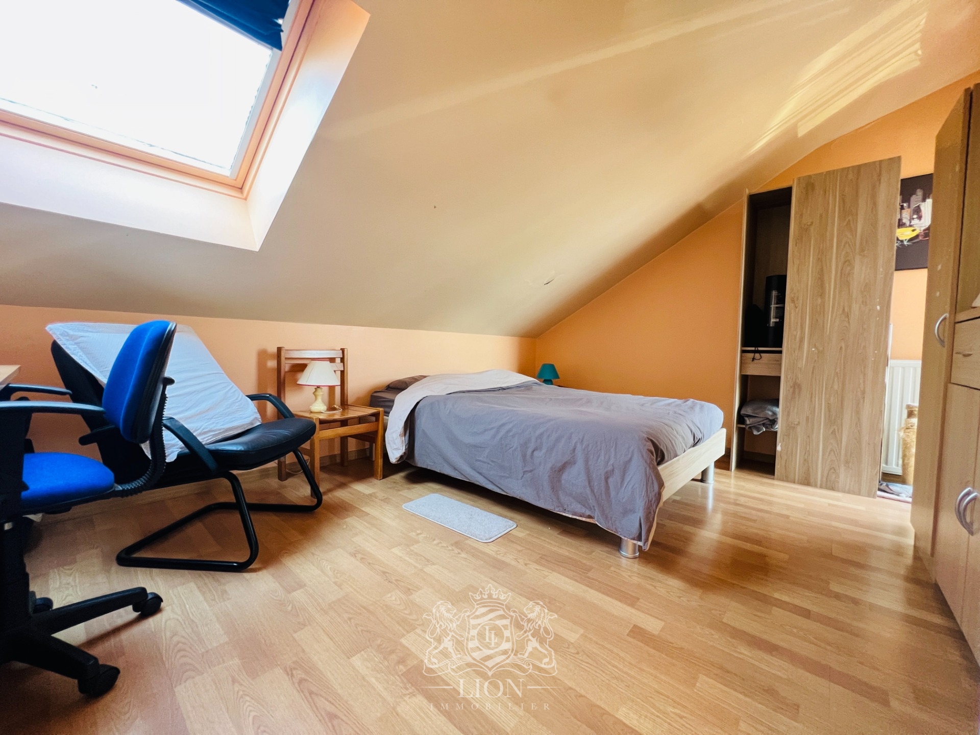 Individuelle en plein centre  Photo 8 - Le Lion Immobilier