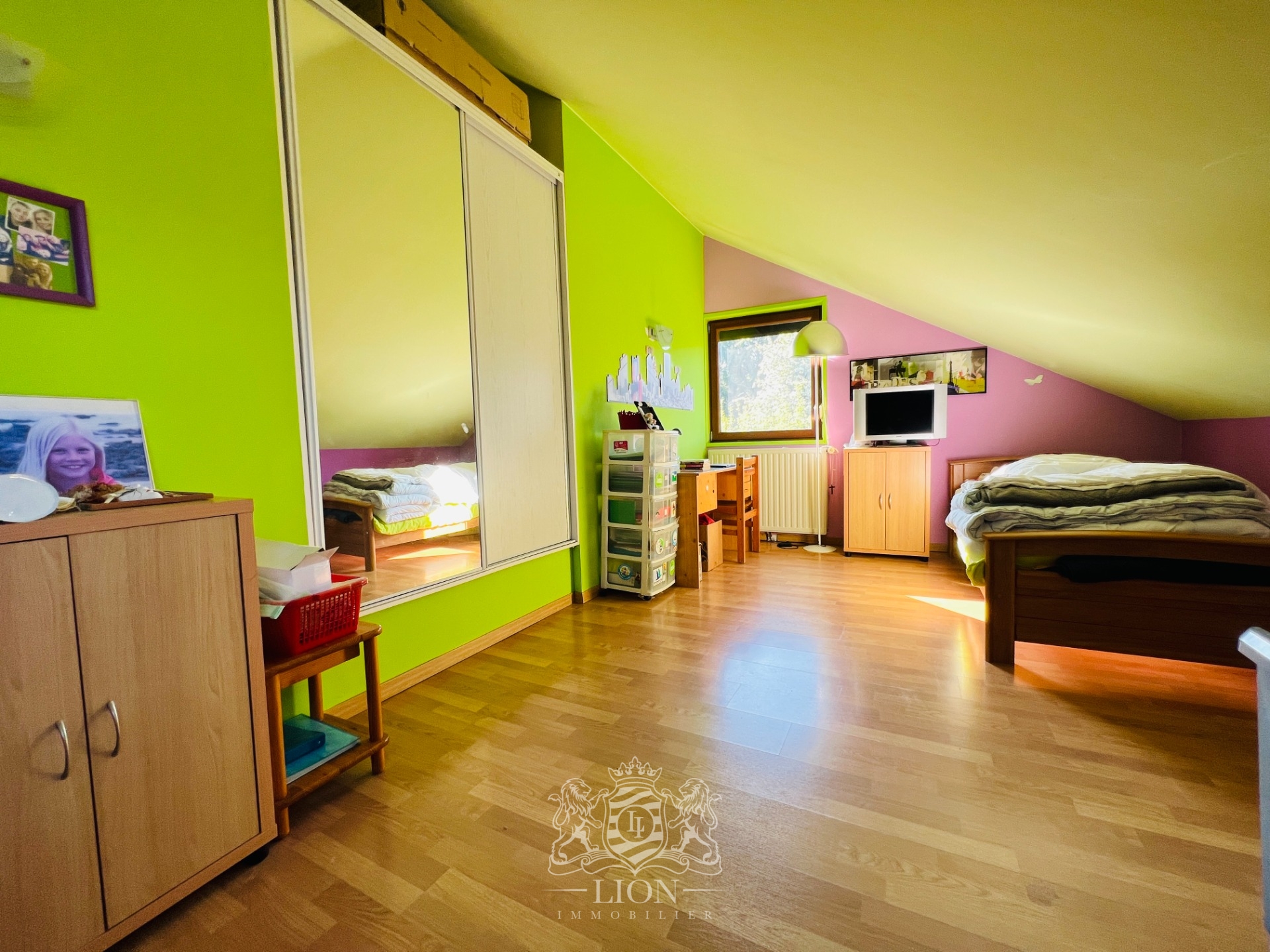 Individuelle en plein centre  Photo 9 - Le Lion Immobilier