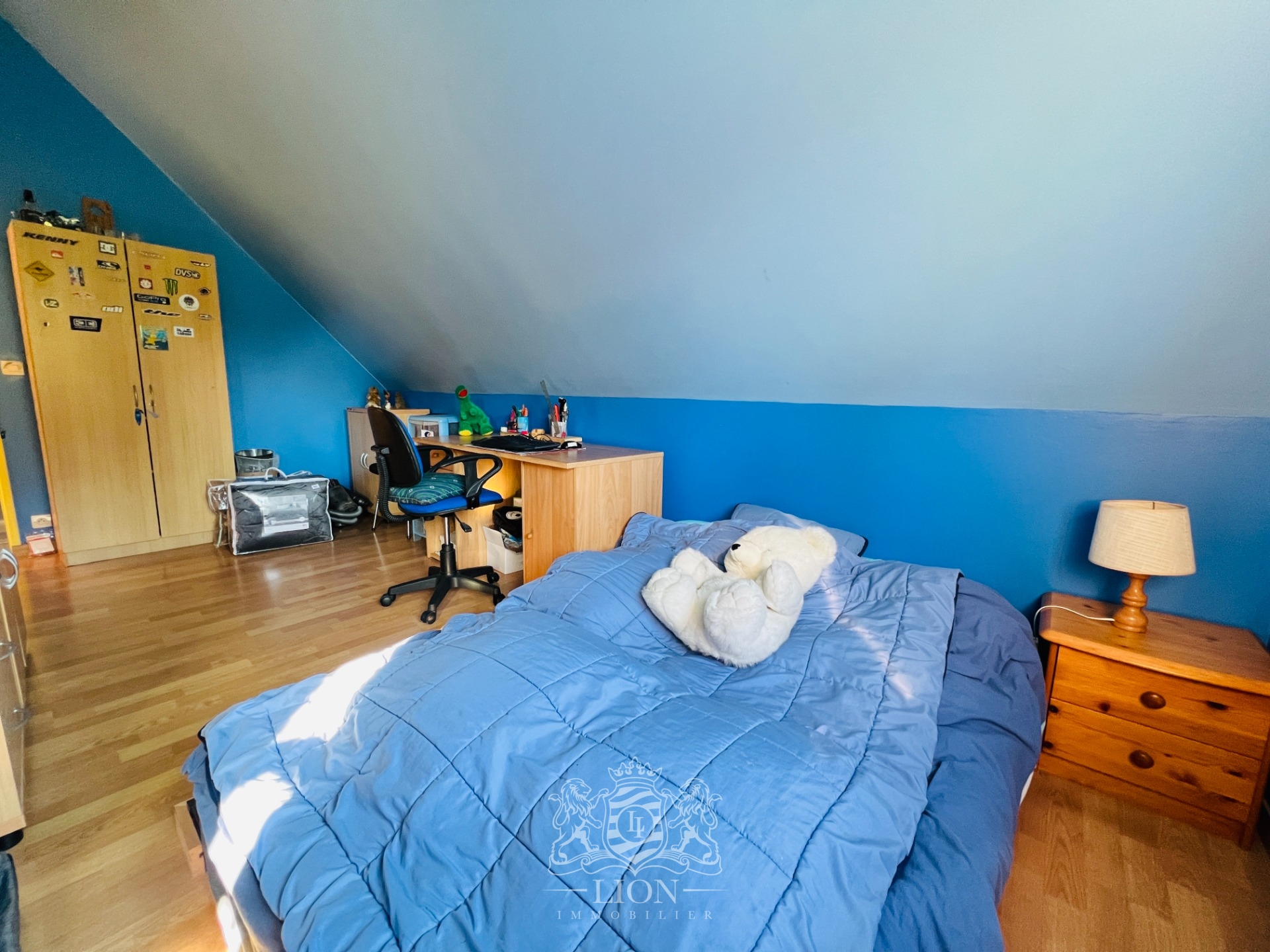 Individuelle en plein centre  Photo 10 - Le Lion Immobilier