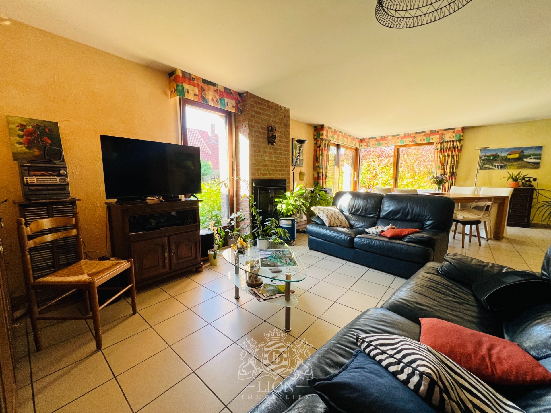 Individuelle en plein centre  Photo 12 - Le Lion Immobilier