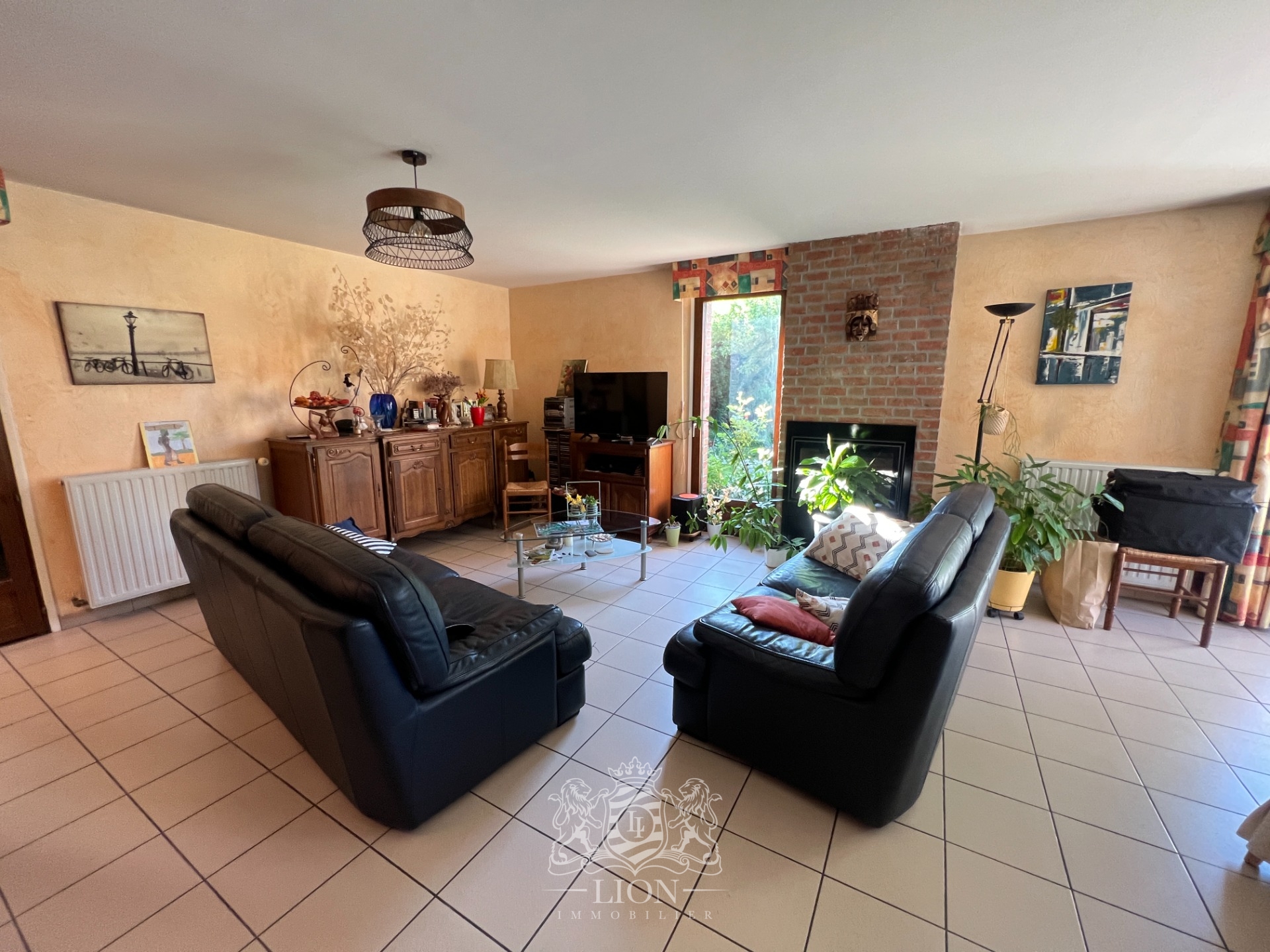 Individuelle en plein centre  Photo 13 - Le Lion Immobilier