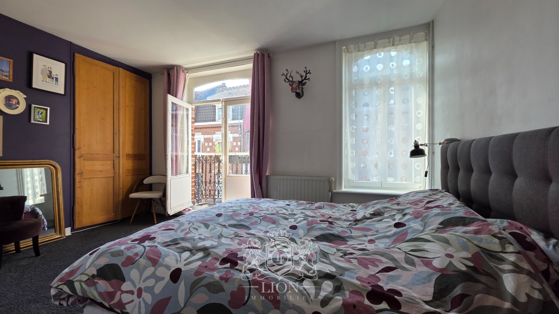 Coquette maison en impasse au canon d or Photo 6 - Le Lion Immobilier