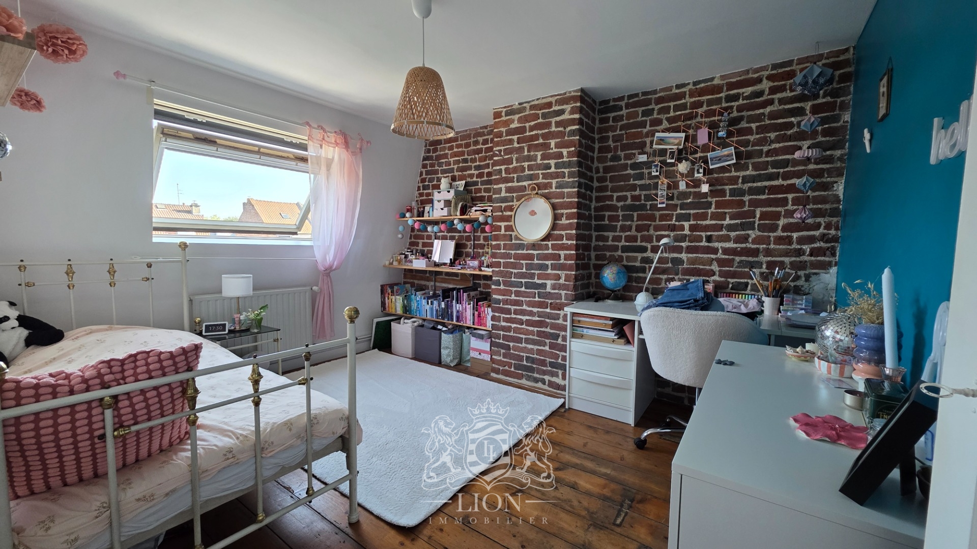 Coquette maison en impasse au canon d or Photo 9 - Le Lion Immobilier