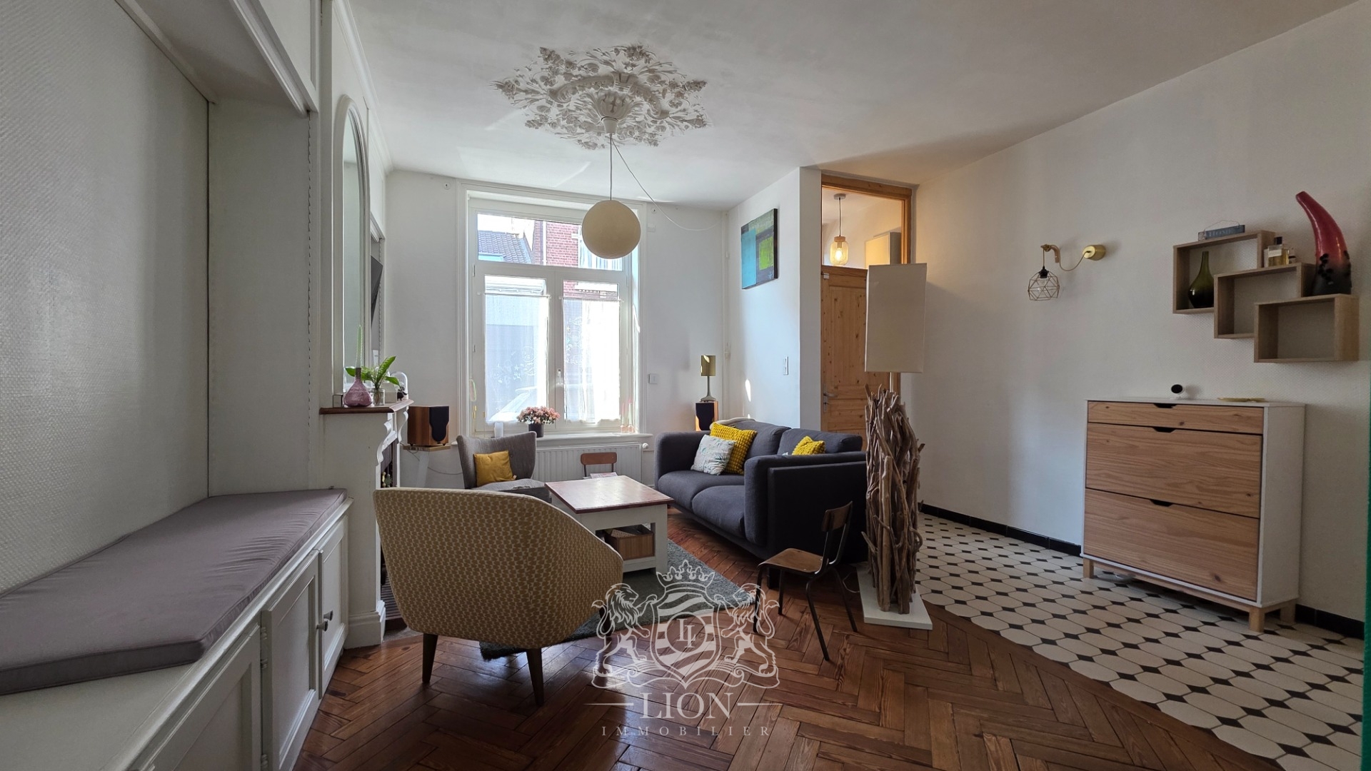 Coquette maison en impasse au canon d or Photo 11 - Le Lion Immobilier