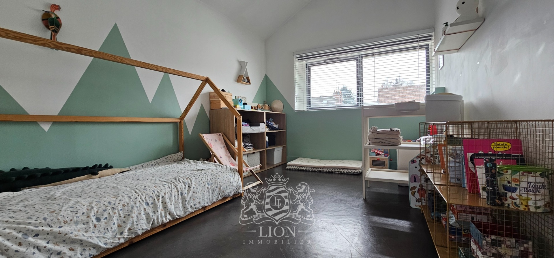 Hippodrome magnifique loft 170m avec terrasse Photo 6 - Le Lion Immobilier