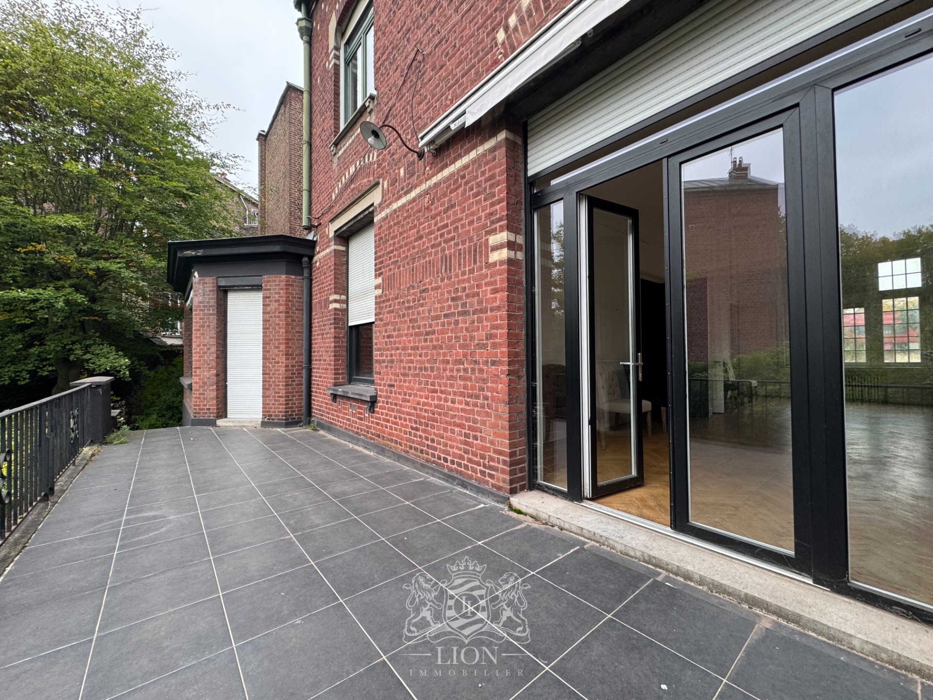 Maison de caractere avec jardin et double garage 12 pieces Photo 4 - Le Lion Immobilier Maison de caractere avec jardin et double garage 12 pieces Photo 4 - Le Lion Immobilier