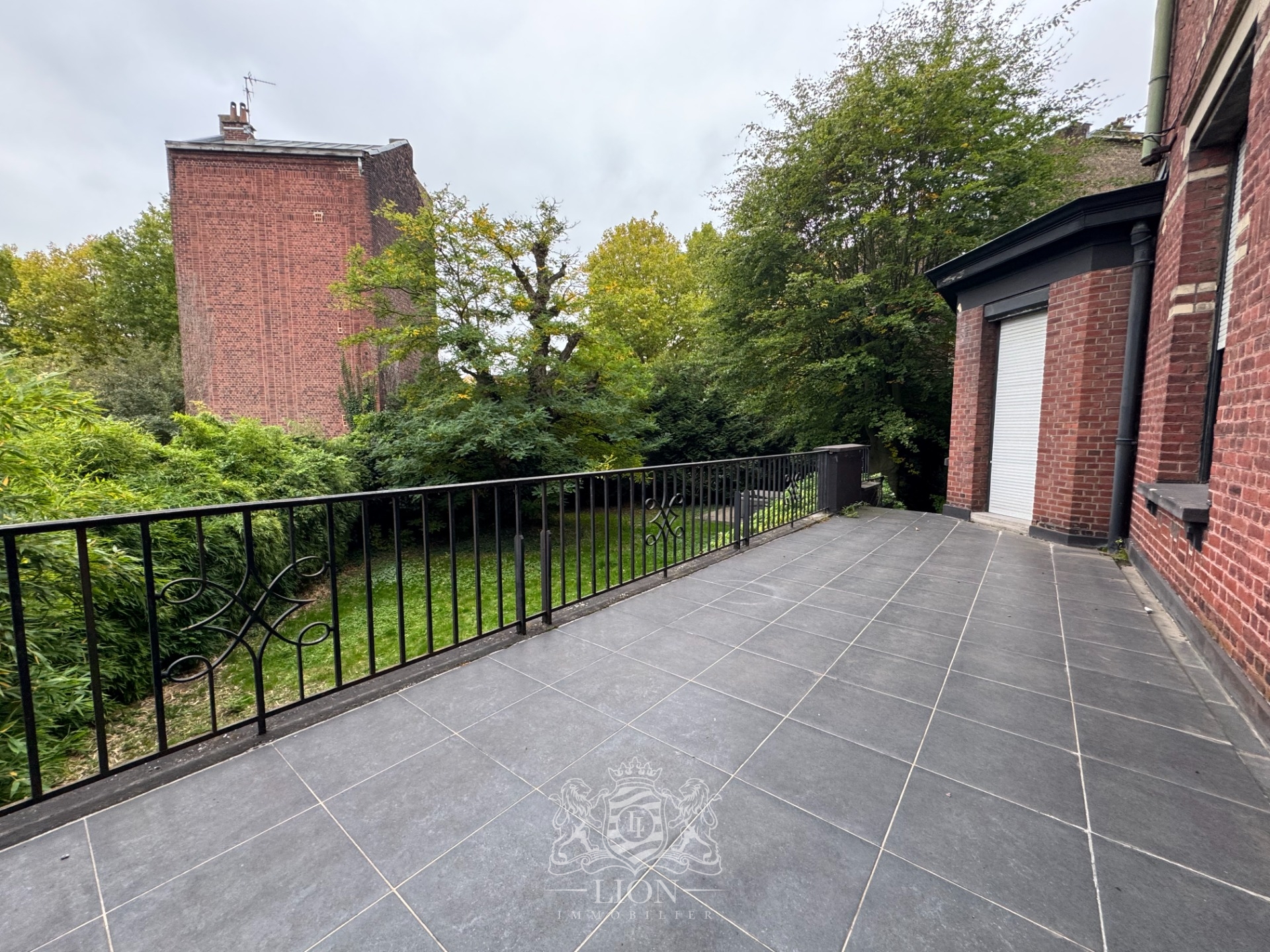 Maison de caractere avec jardin et double garage 12 pieces Photo 5 - Le Lion Immobilier Maison de caractere avec jardin et double garage 12 pieces Photo 5 - Le Lion Immobilier