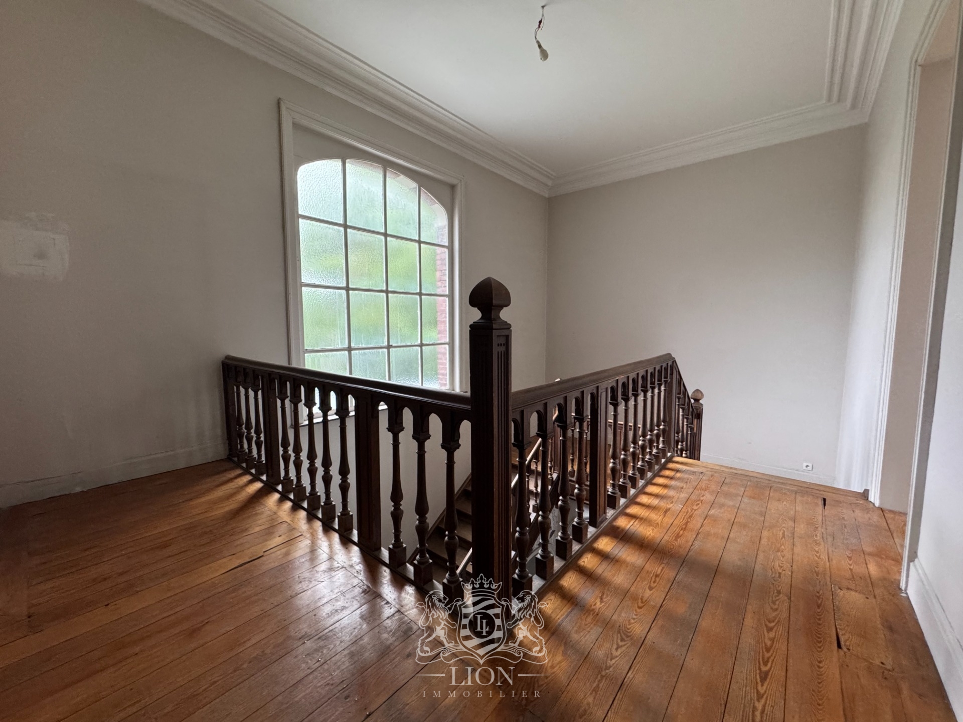 Maison de caractere avec jardin et double garage 12 pieces Photo 6 - Le Lion Immobilier Maison de caractere avec jardin et double garage 12 pieces Photo 6 - Le Lion Immobilier