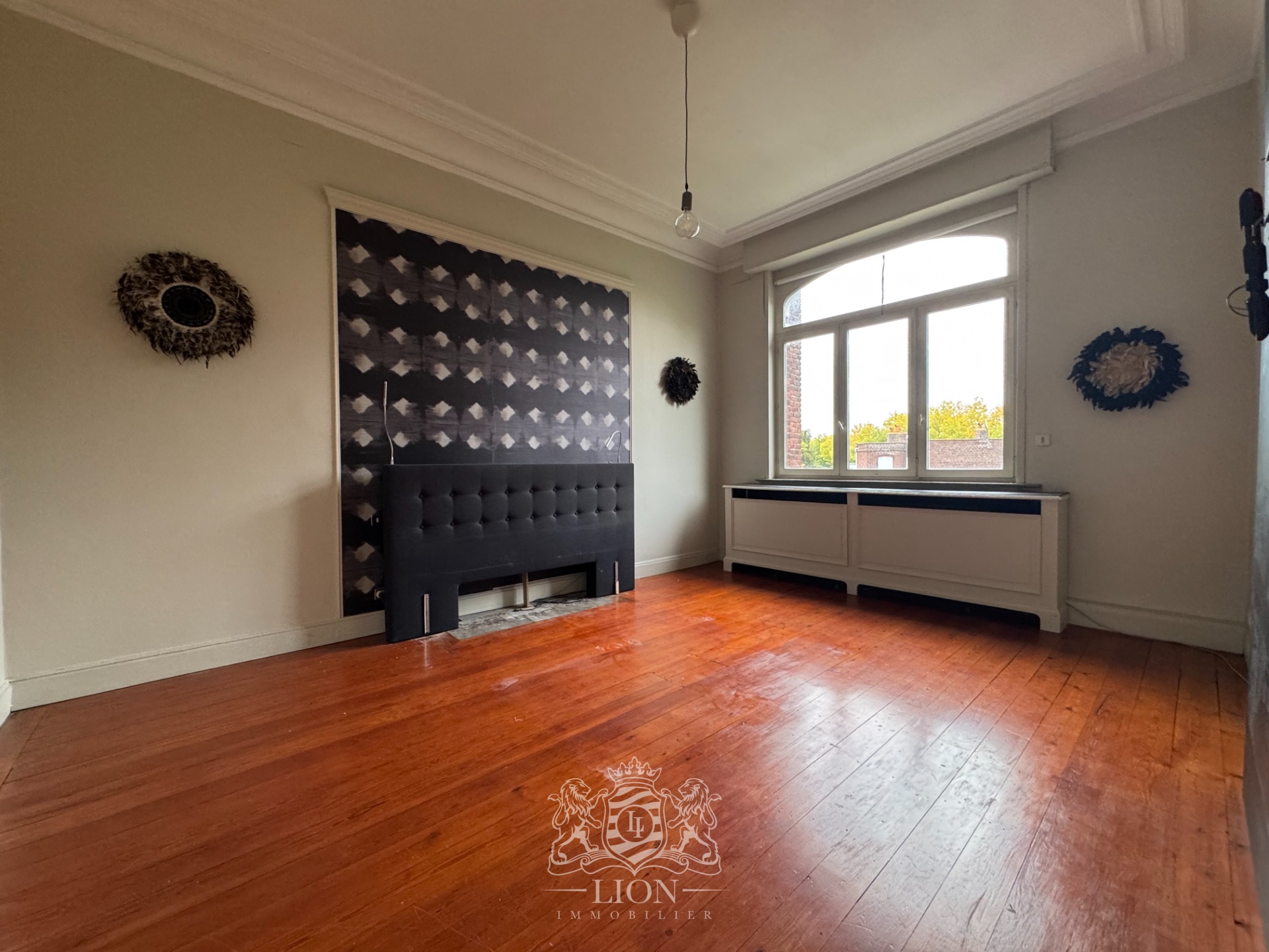 Maison de caractere avec jardin et double garage 12 pieces Photo 7 - Le Lion Immobilier Maison de caractere avec jardin et double garage 12 pieces Photo 7 - Le Lion Immobilier