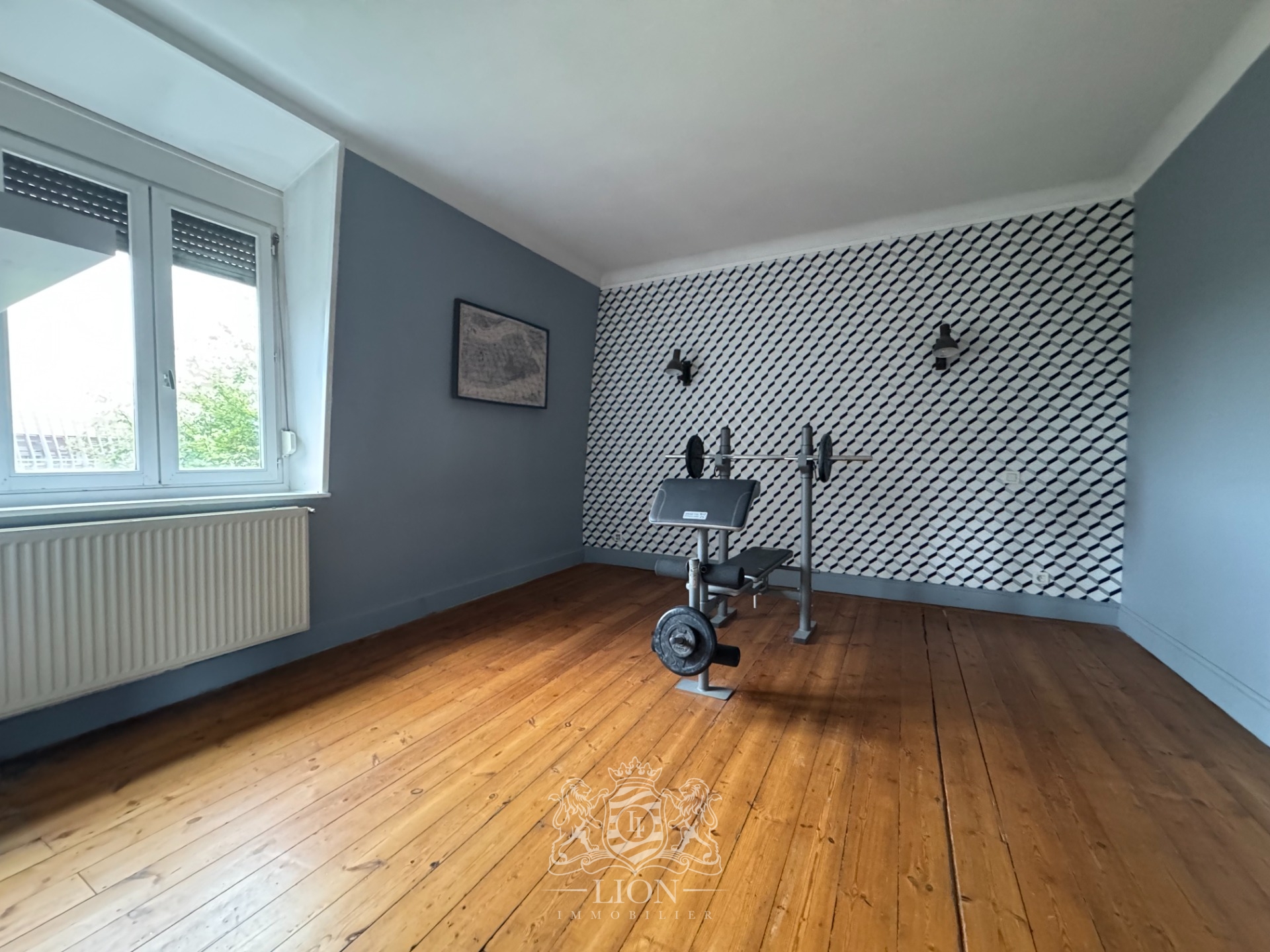 Maison de caractere avec jardin et double garage 12 pieces Photo 11 - Le Lion Immobilier Maison de caractere avec jardin et double garage 12 pieces Photo 11 - Le Lion Immobilier