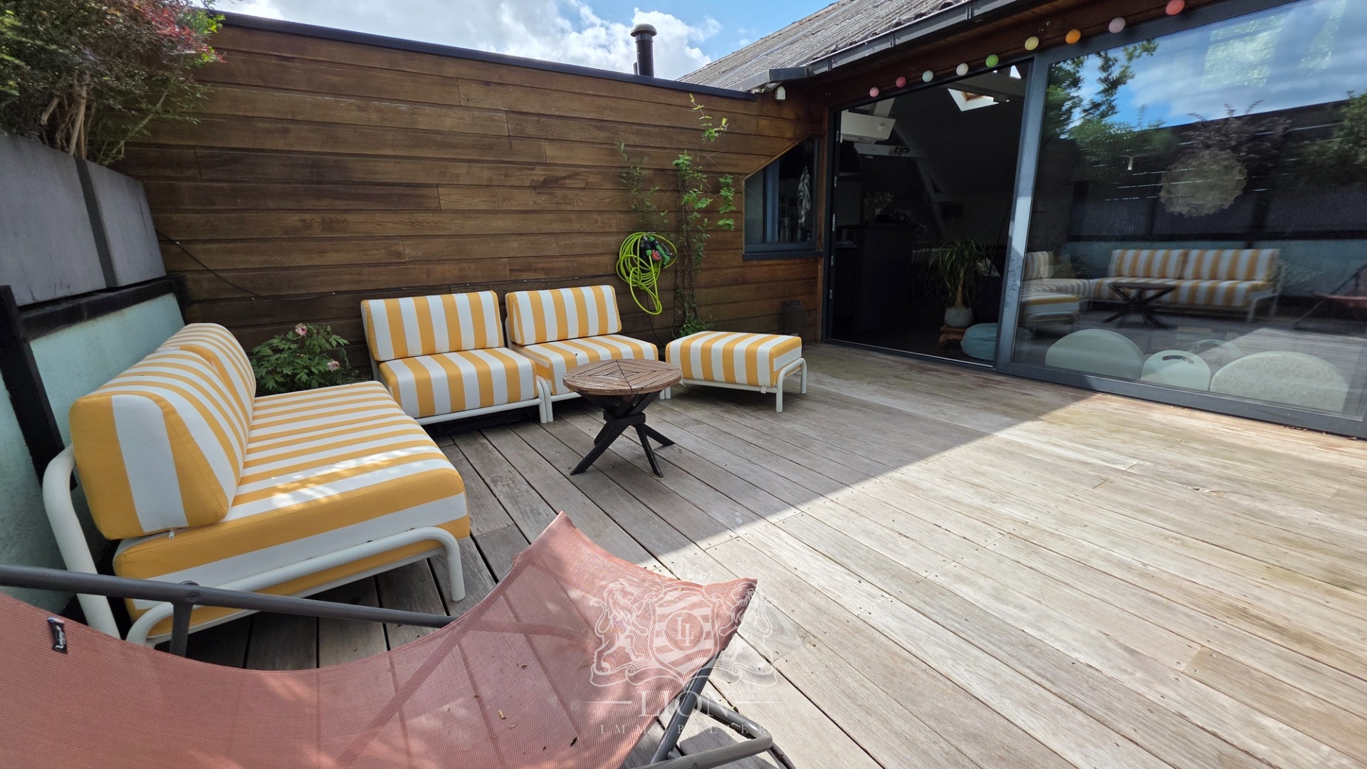 Hippodrome magnifique loft 170m avec terrasse Photo 13 - Le Lion Immobilier
