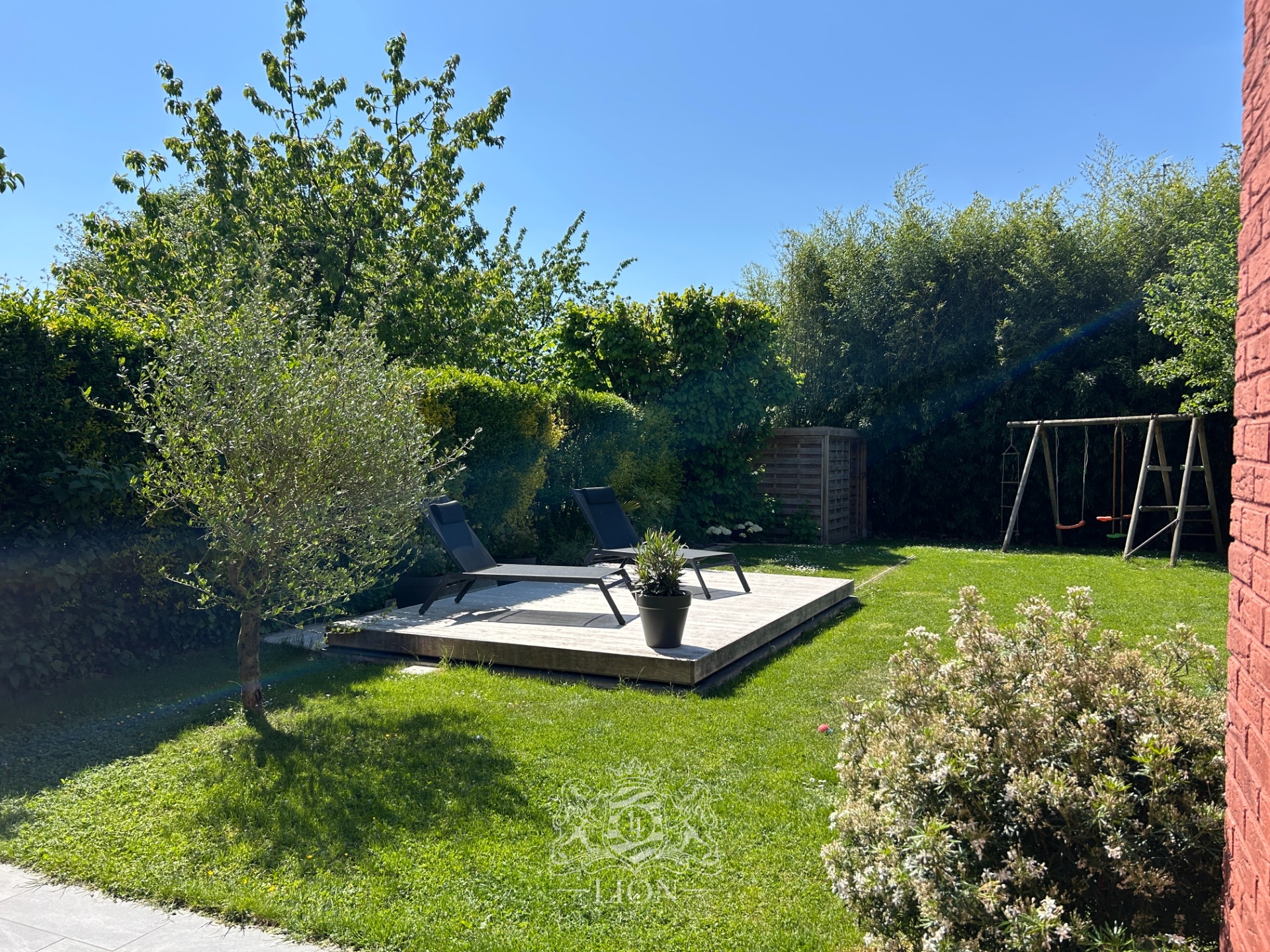 Maison de famille renovee 4 chambres piscine Photo 3 - Le Lion Immobilier