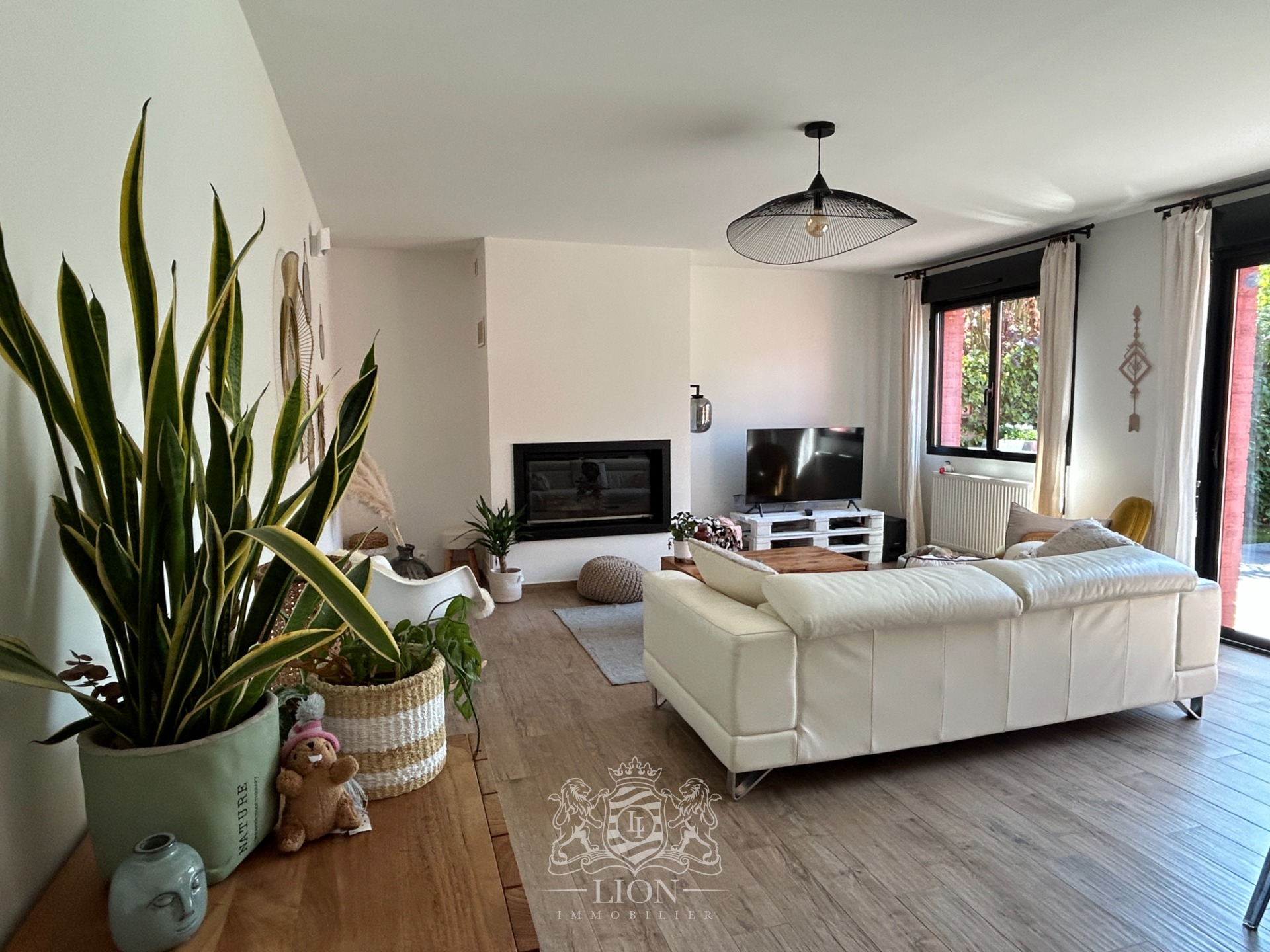 Maison de famille renovee 4 chambres piscine Photo 10 - Le Lion Immobilier