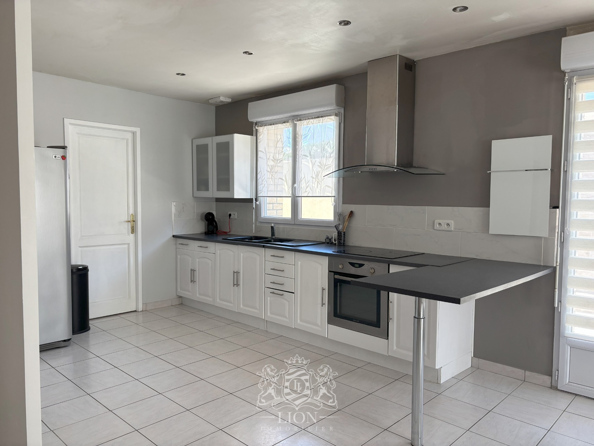 Maison familiale 4 pieces 86 m leers centre Photo 2 - Le Lion Immobilier