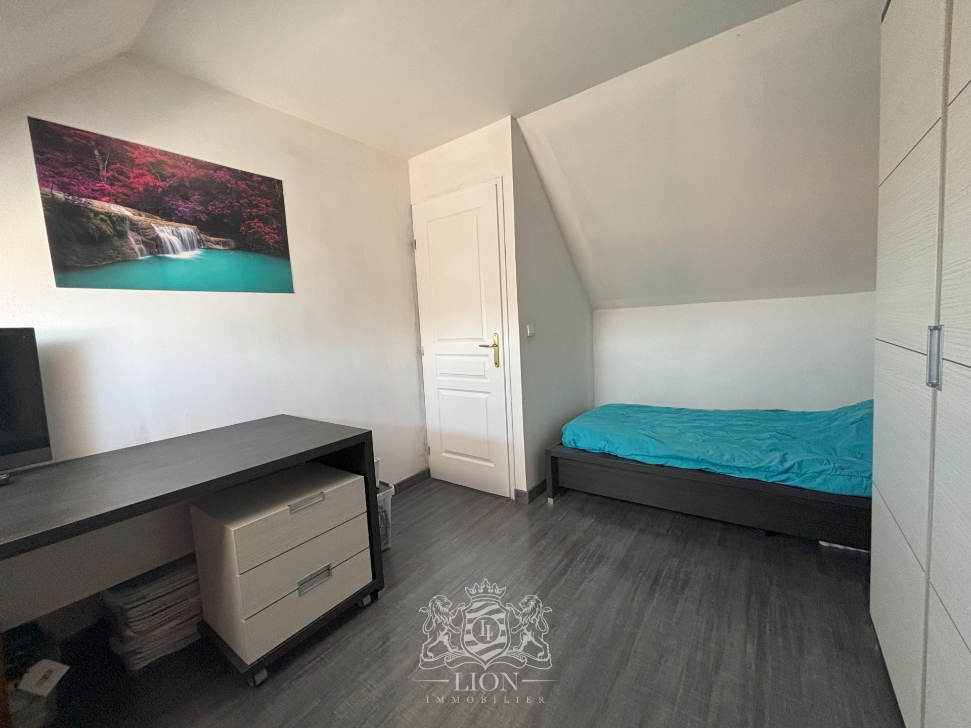 Maison familiale 4 pieces 86 m leers centre Photo 5 - Le Lion Immobilier