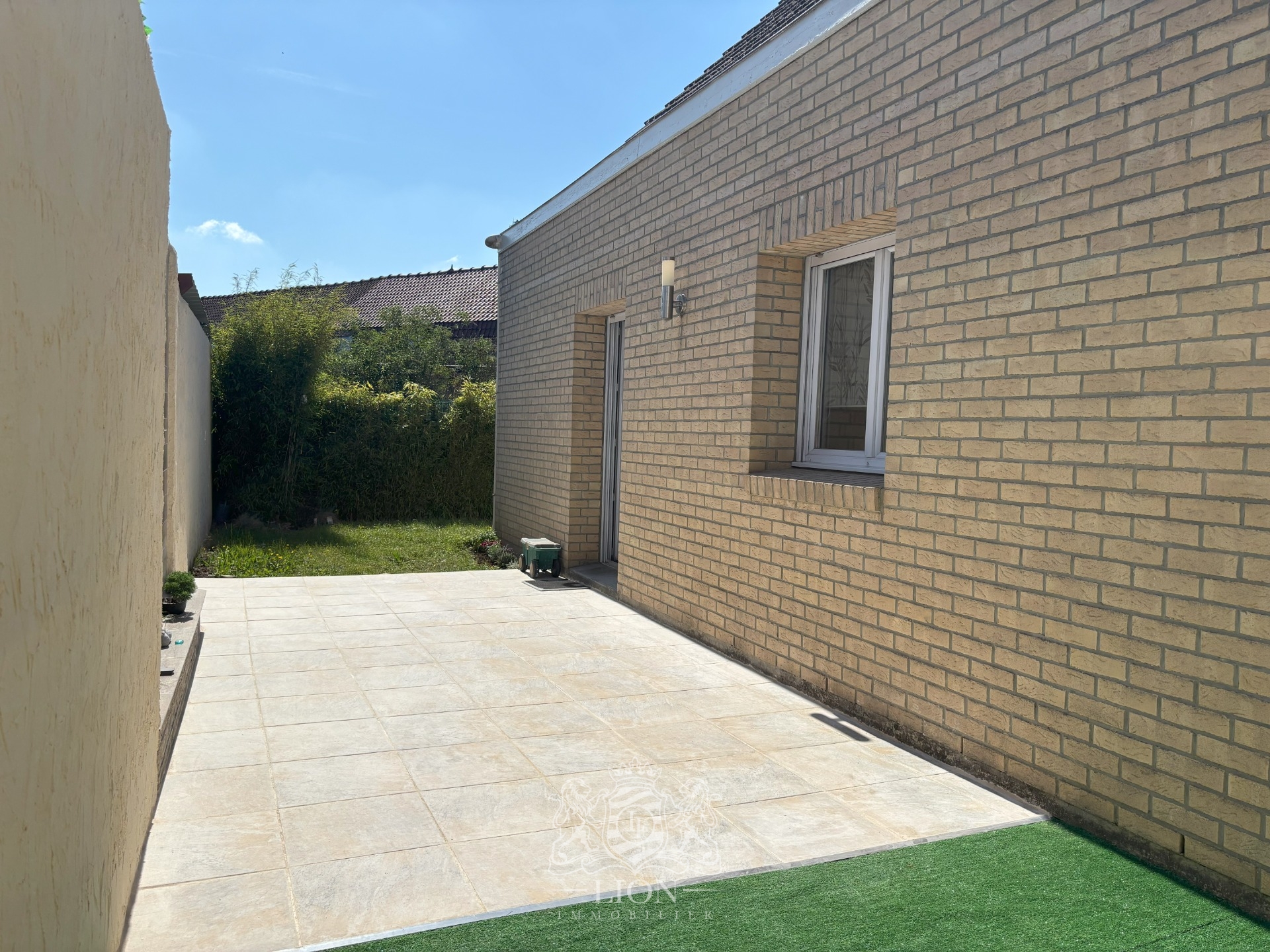 Maison familiale 4 pieces 86 m leers centre Photo 6 - Le Lion Immobilier