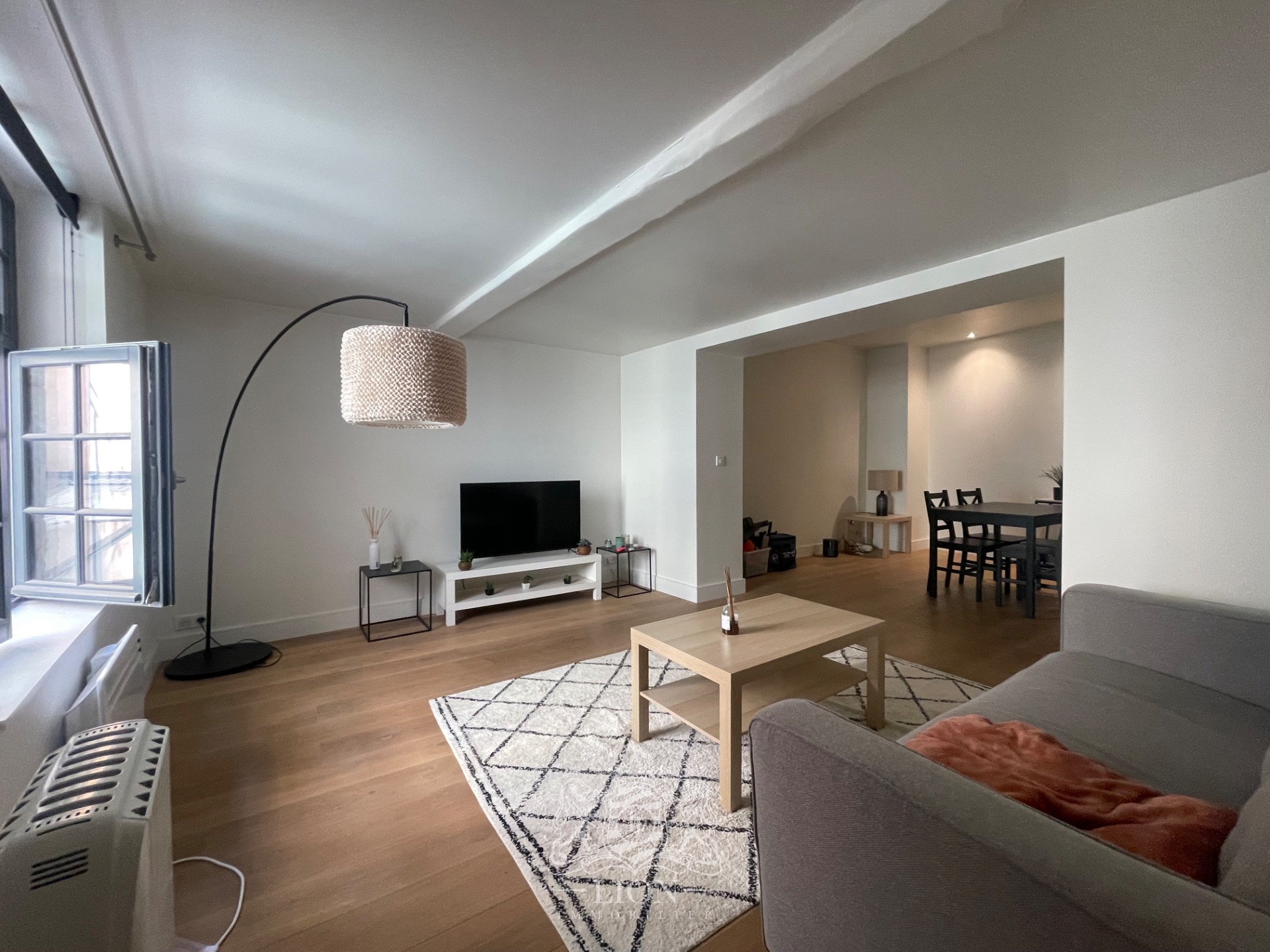 Hyper centre t3 Photo 1 - Le Lion Immobilier