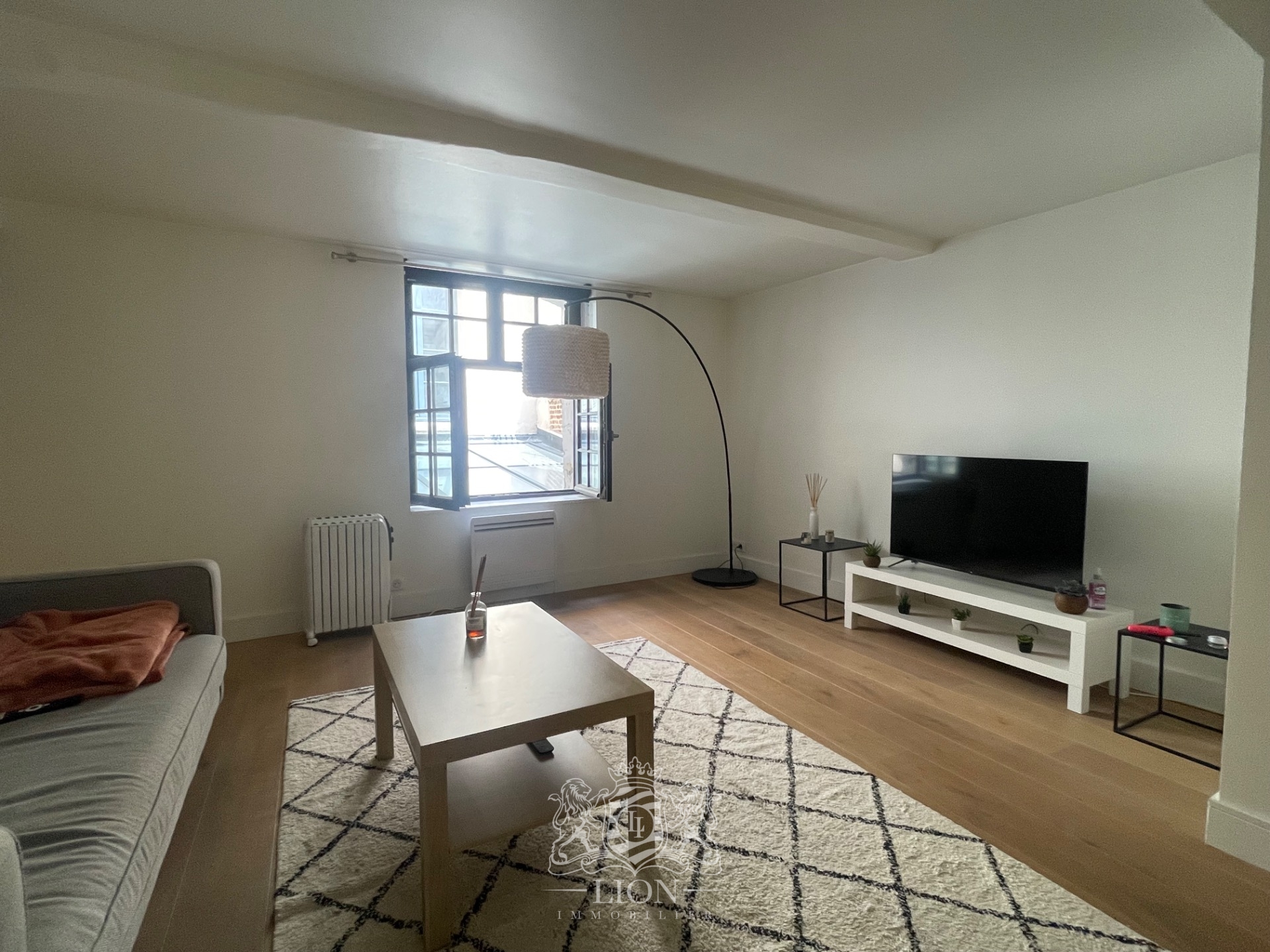 Hyper centre t3 Photo 2 - Le Lion Immobilier