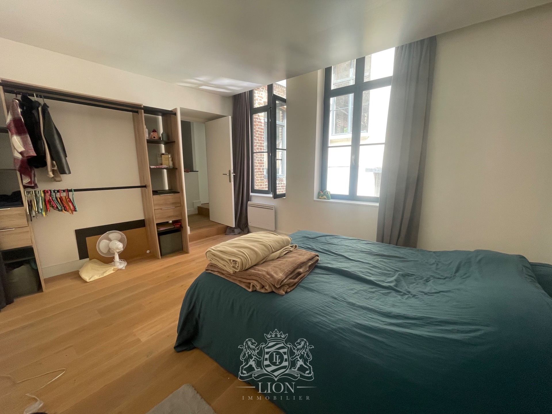 Hyper centre t3 Photo 5 - Le Lion Immobilier