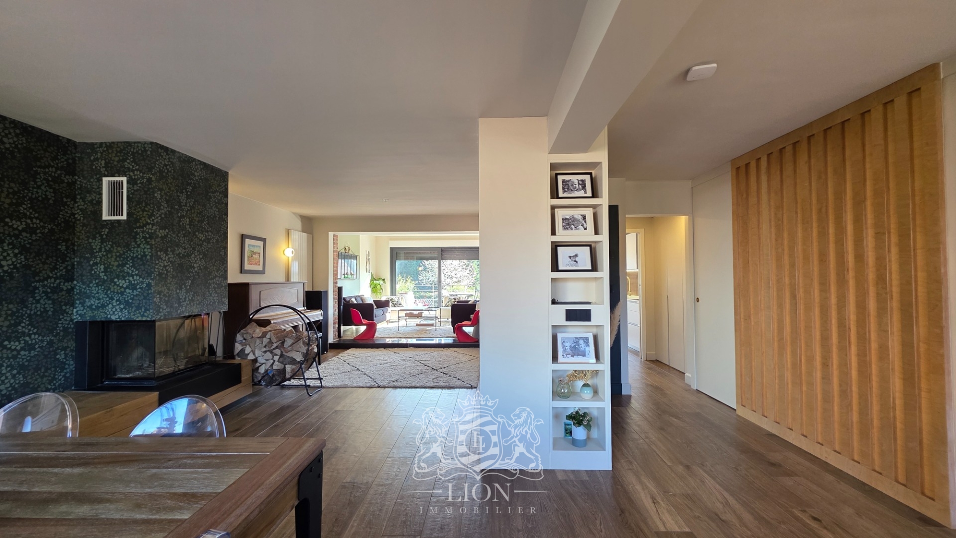 Nouveaute maison familiale coup de coeur  Photo 1 - Le Lion Immobilier