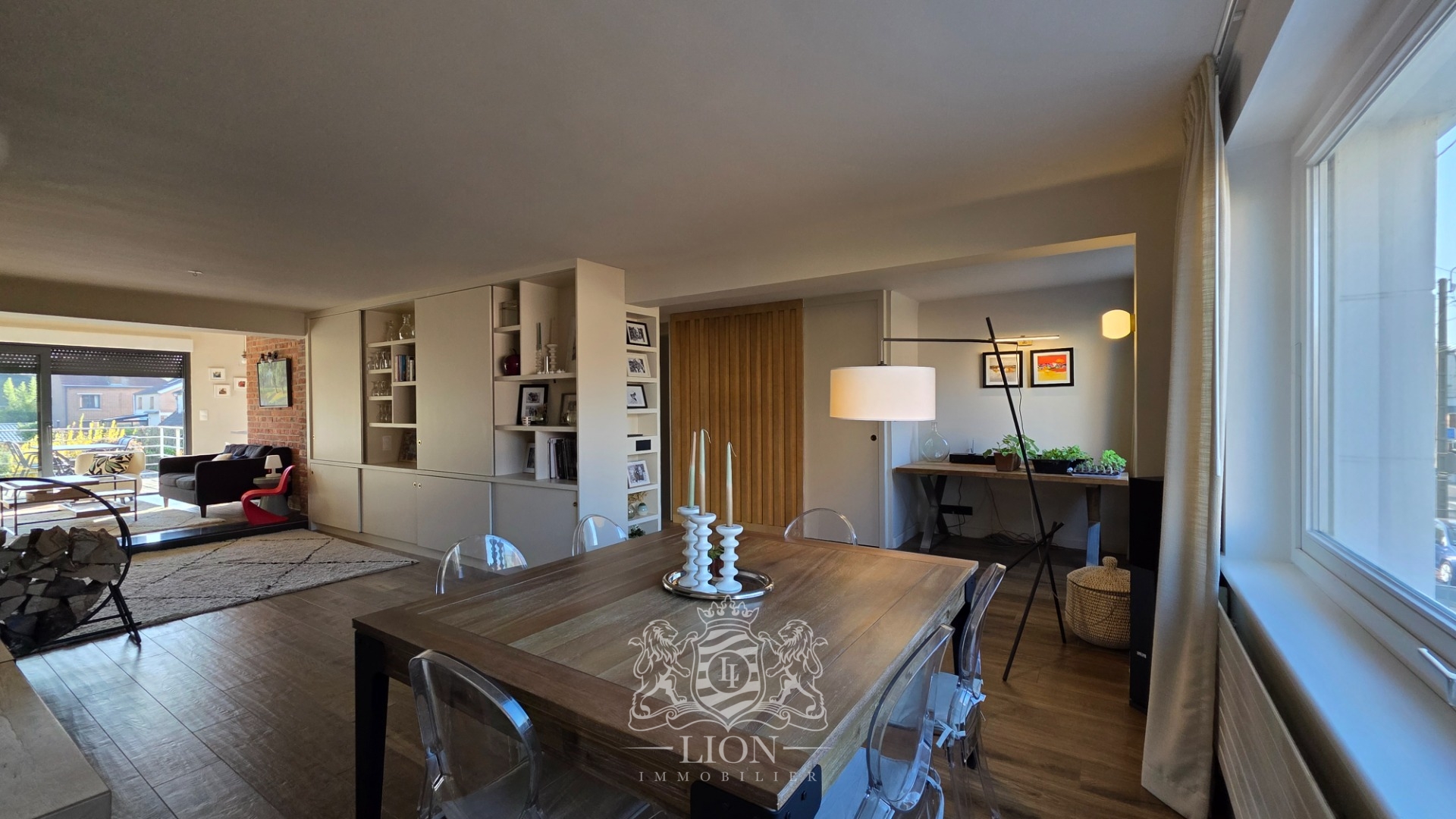 Nouveaute maison familiale coup de coeur  Photo 2 - Le Lion Immobilier