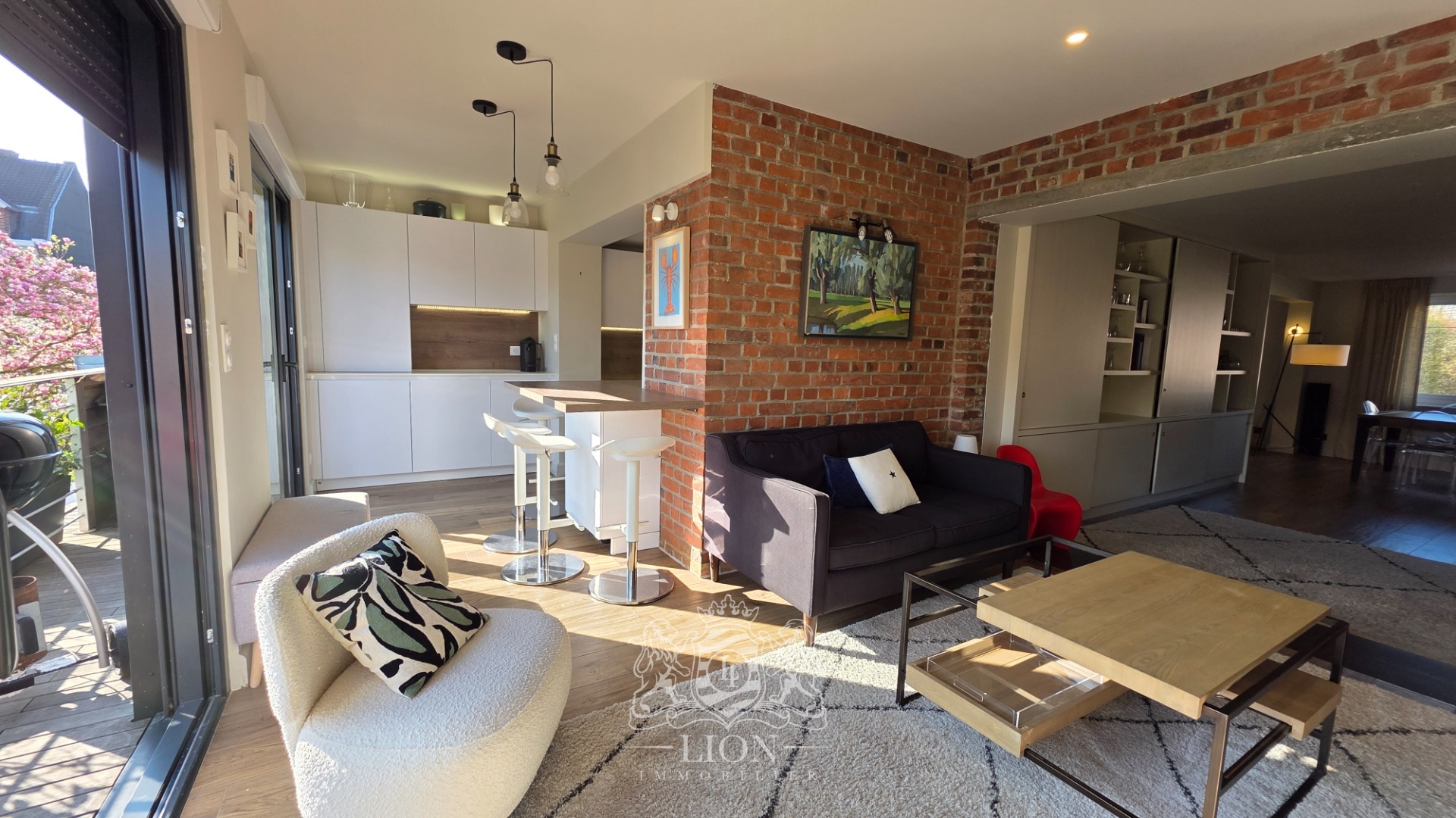 Nouveaute maison familiale coup de coeur  Photo 4 - Le Lion Immobilier