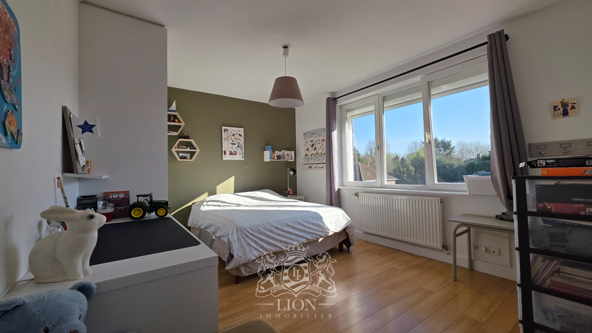 Nouveaute maison familiale coup de coeur Photo 6 - Le Lion Immobilier Nouveaute maison familiale coup de coeur Photo 6 - Le Lion Immobilier