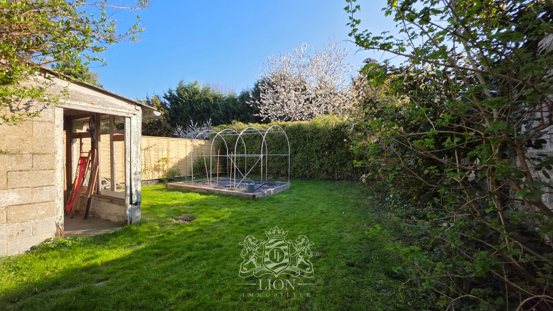 Nouveaute maison familiale coup de coeur  Photo 6 - Le Lion Immobilier