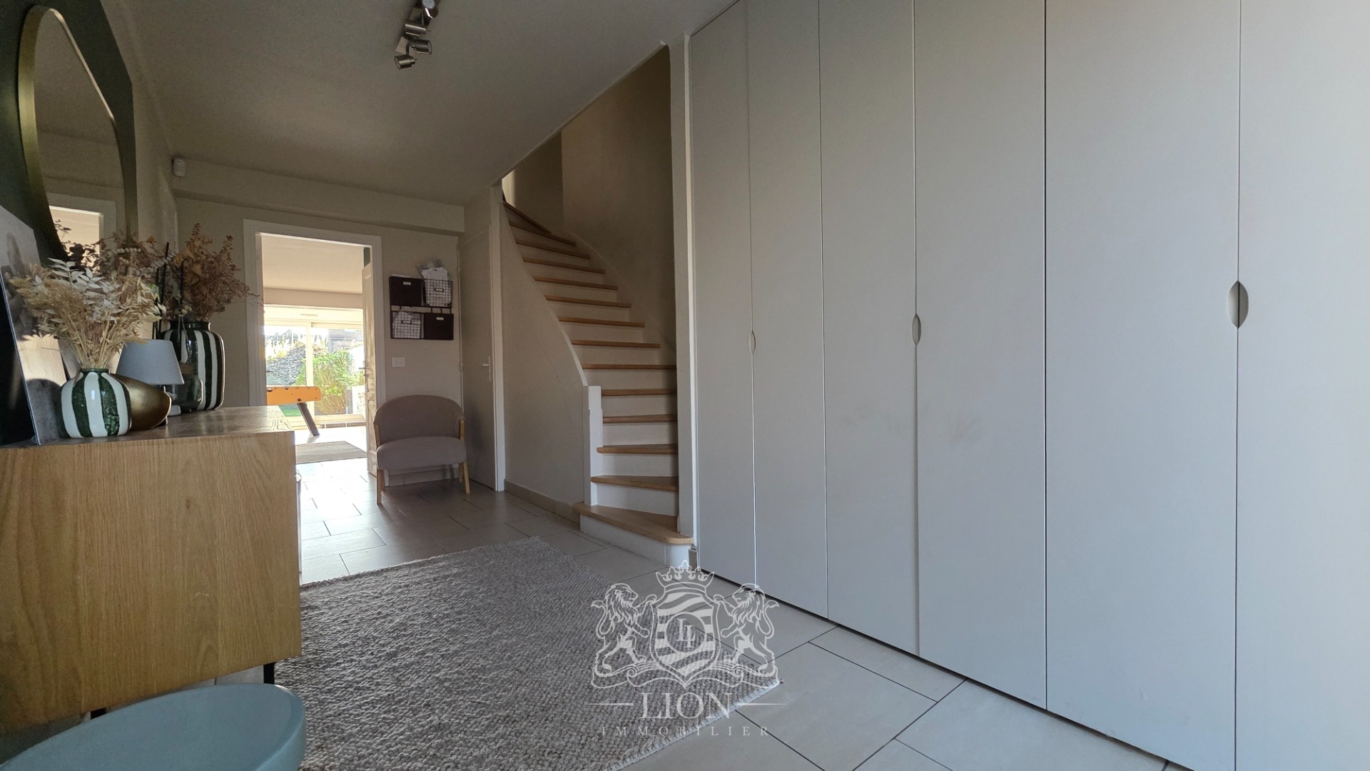 Nouveaute maison familiale coup de coeur Photo 8 - Le Lion Immobilier Nouveaute maison familiale coup de coeur Photo 8 - Le Lion Immobilier