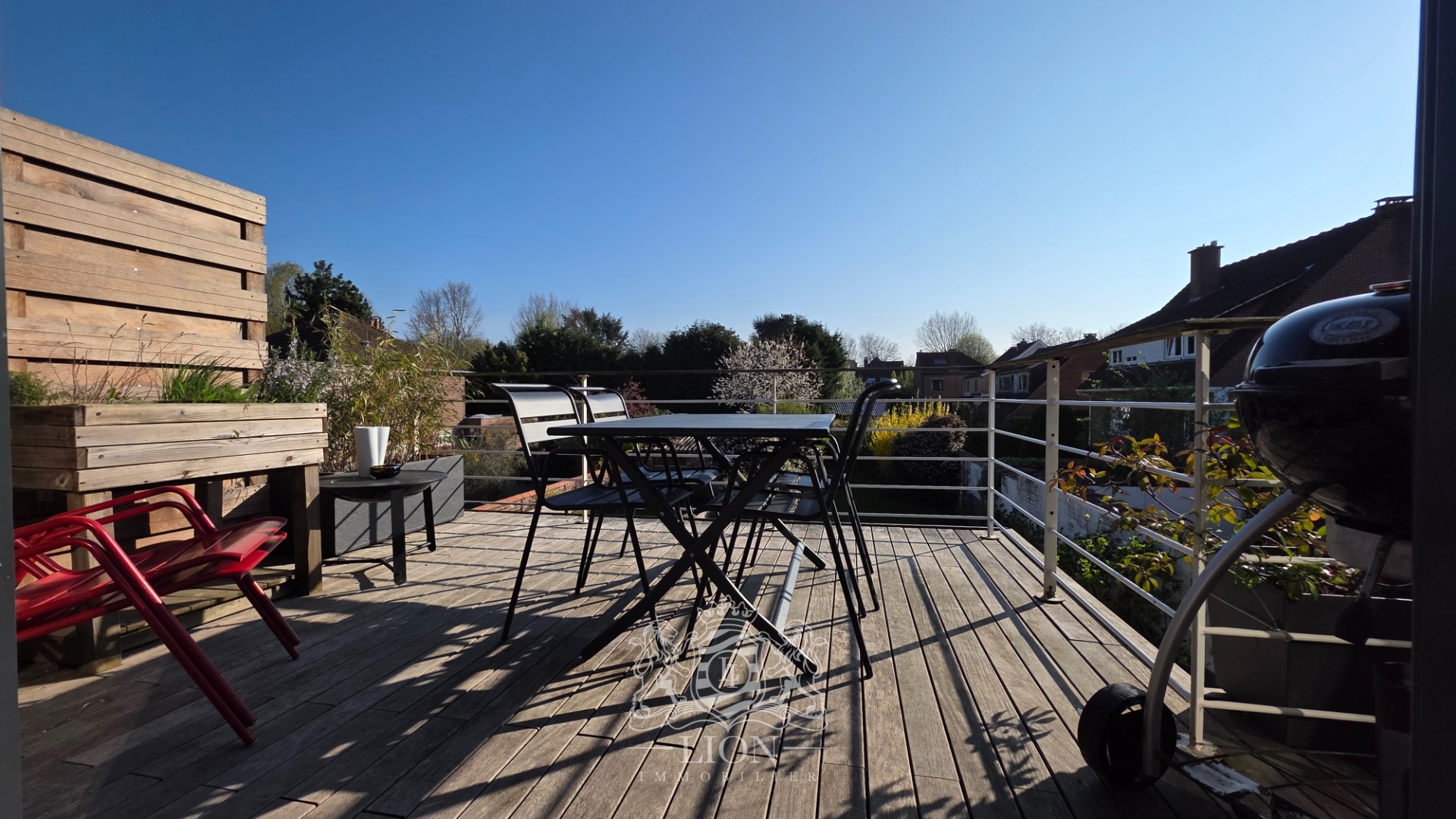 Nouveaute maison familiale coup de coeur  Photo 8 - Le Lion Immobilier