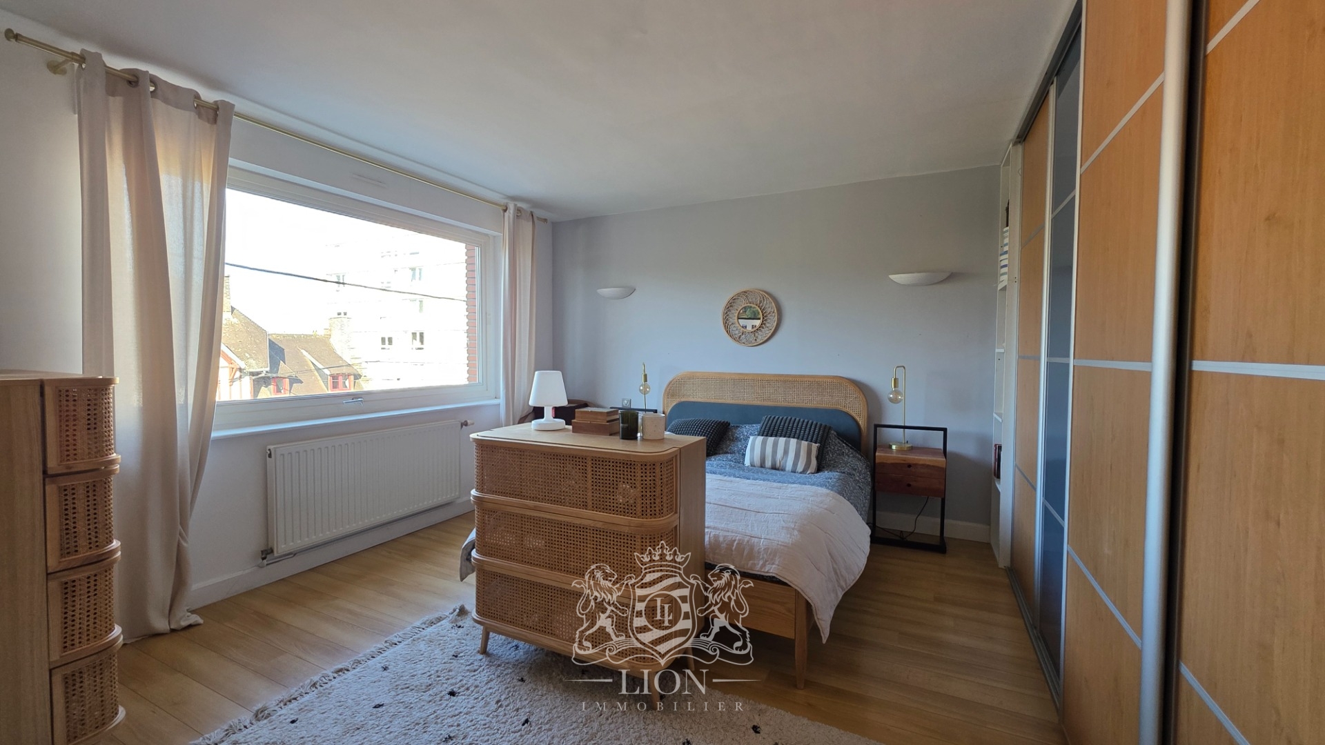 Nouveaute maison familiale coup de coeur  Photo 9 - Le Lion Immobilier