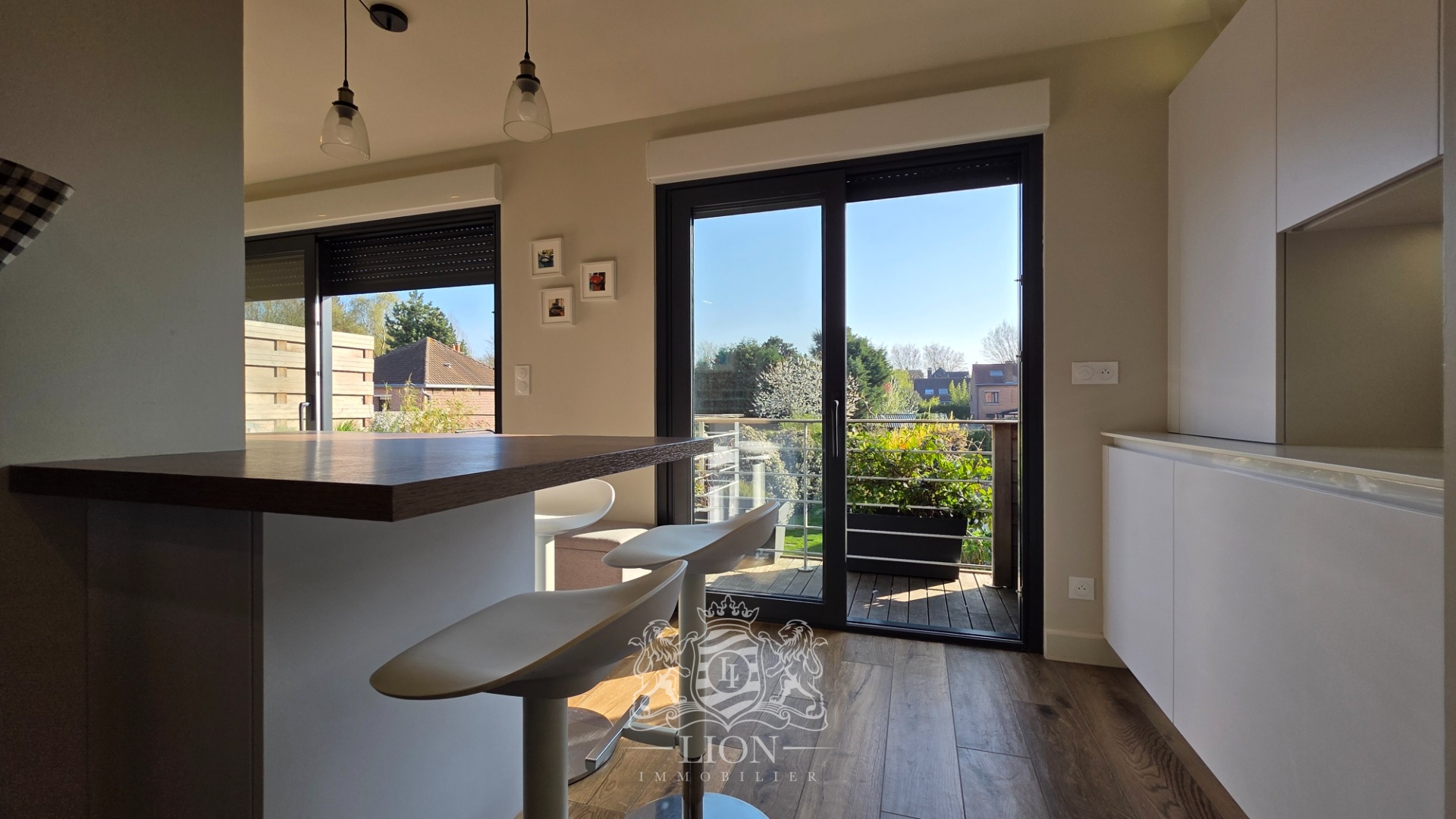 Nouveaute maison familiale coup de coeur  Photo 15 - Le Lion Immobilier