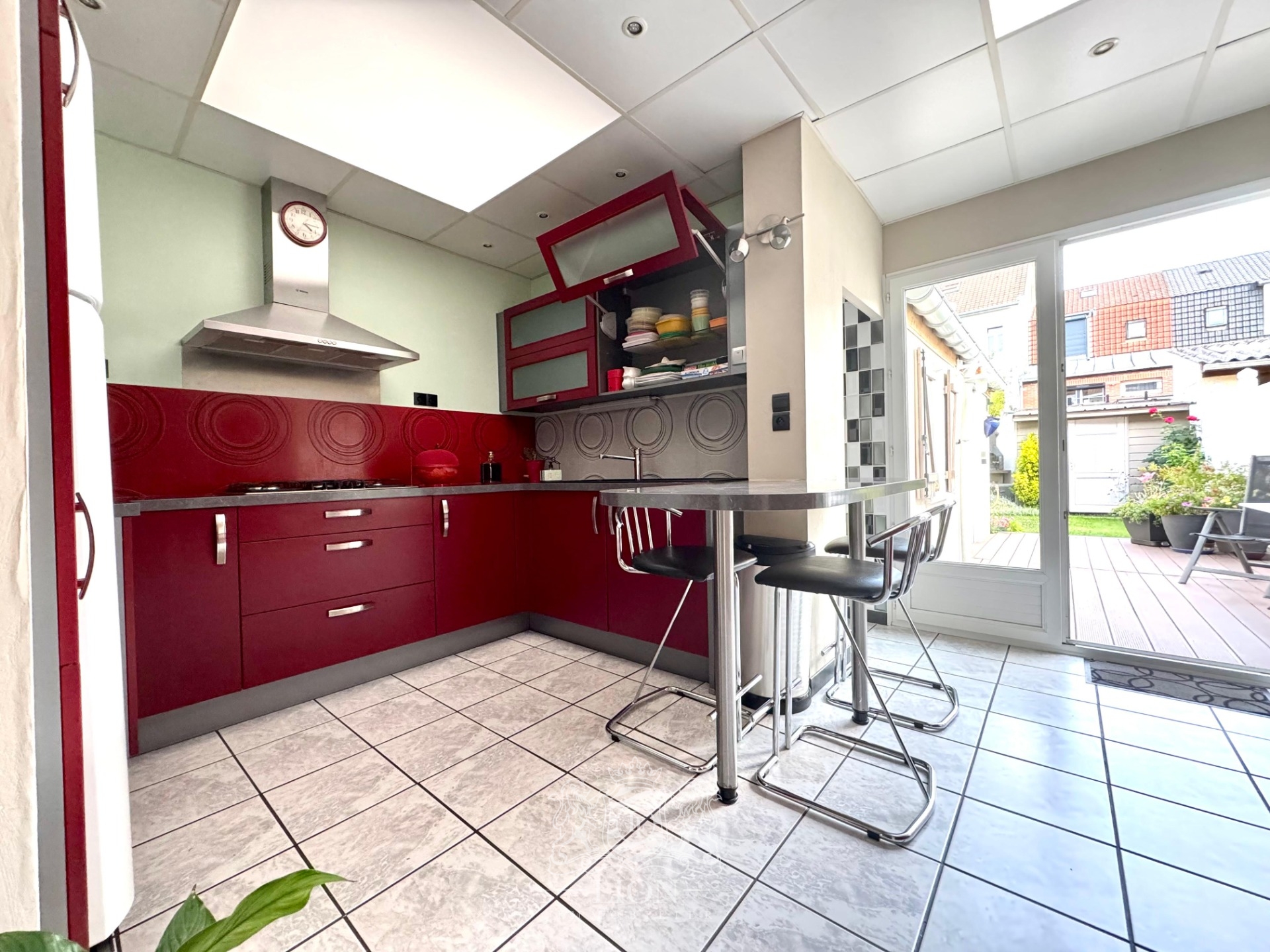 Maison canon d or 4 chambres terrasse et jardin Photo 2 - Le Lion Immobilier Maison canon d or 4 chambres terrasse et jardin Photo 2 - Le Lion Immobilier