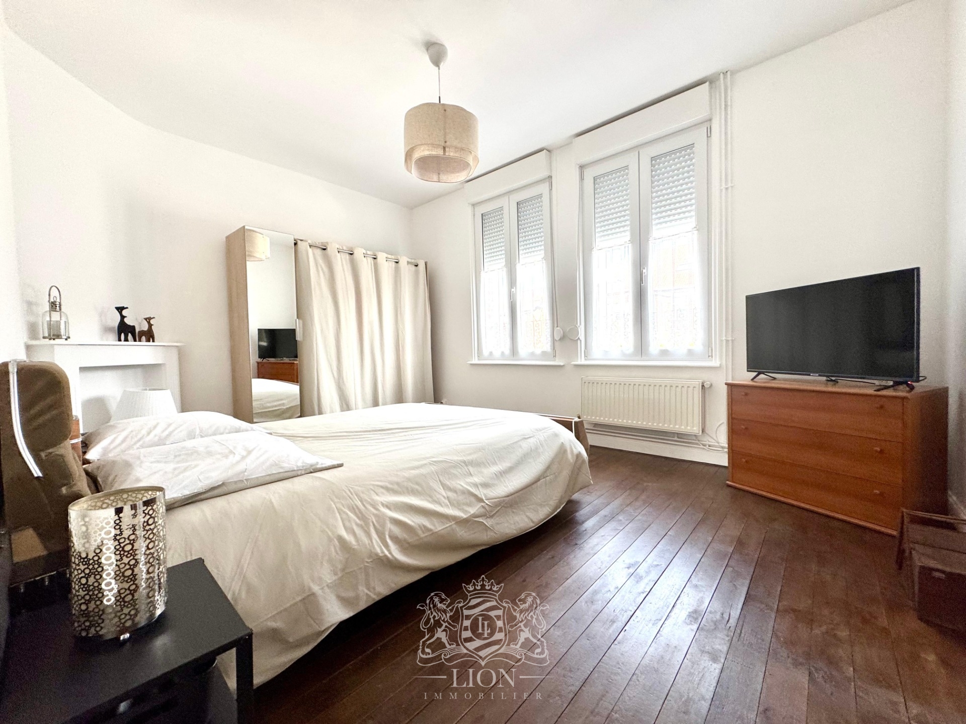 Maison canon d or 4 chambres terrasse et jardin Photo 4 - Le Lion Immobilier Maison canon d or 4 chambres terrasse et jardin Photo 4 - Le Lion Immobilier