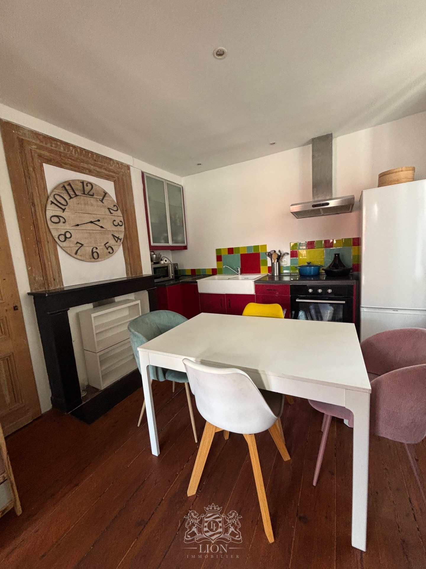 Vieux lille porte de gand t2 coup de coeur Photo 5 - Le Lion Immobilier