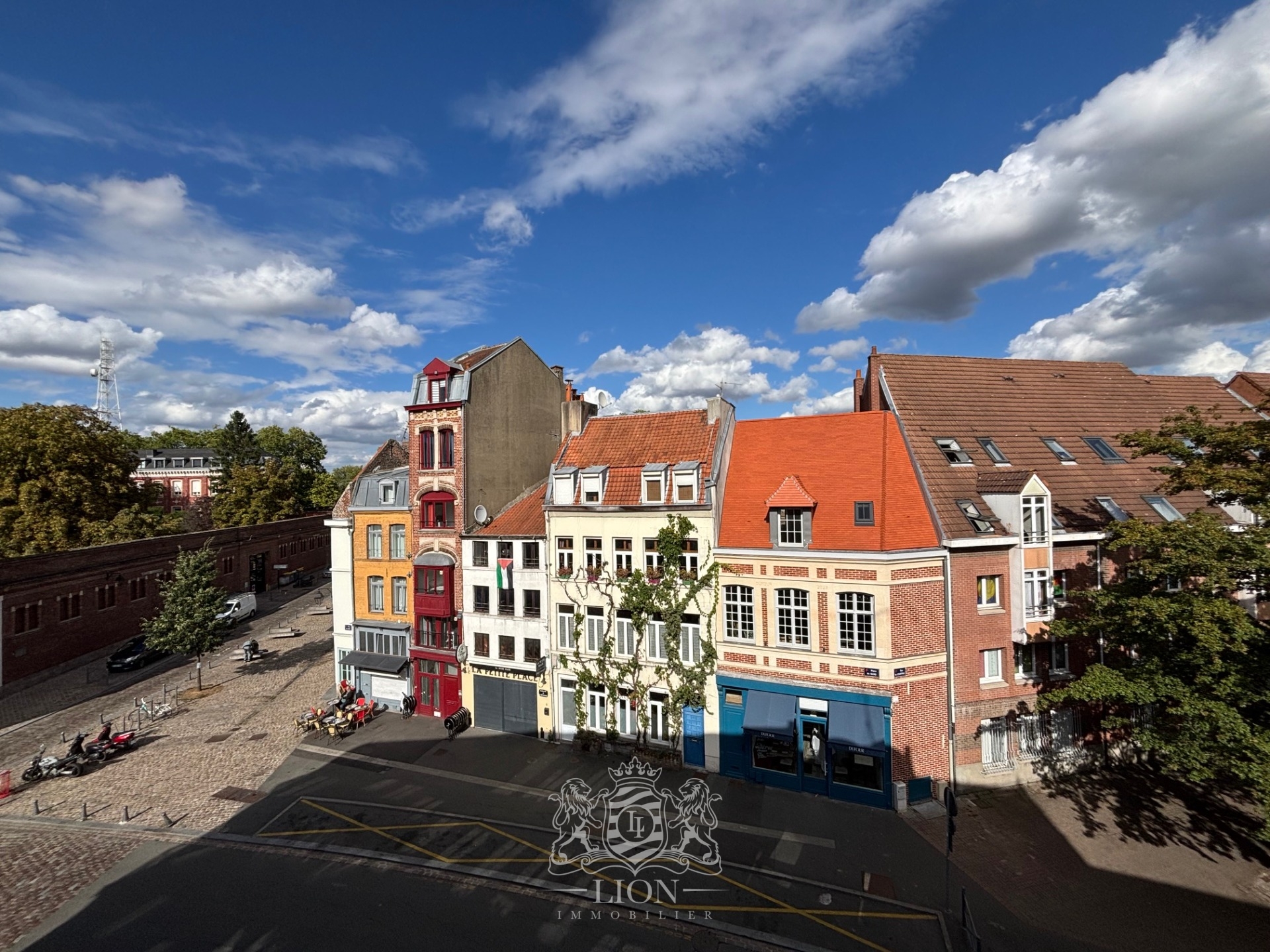 Vieux lille porte de gand t2 coup de coeur Photo 6 - Le Lion Immobilier