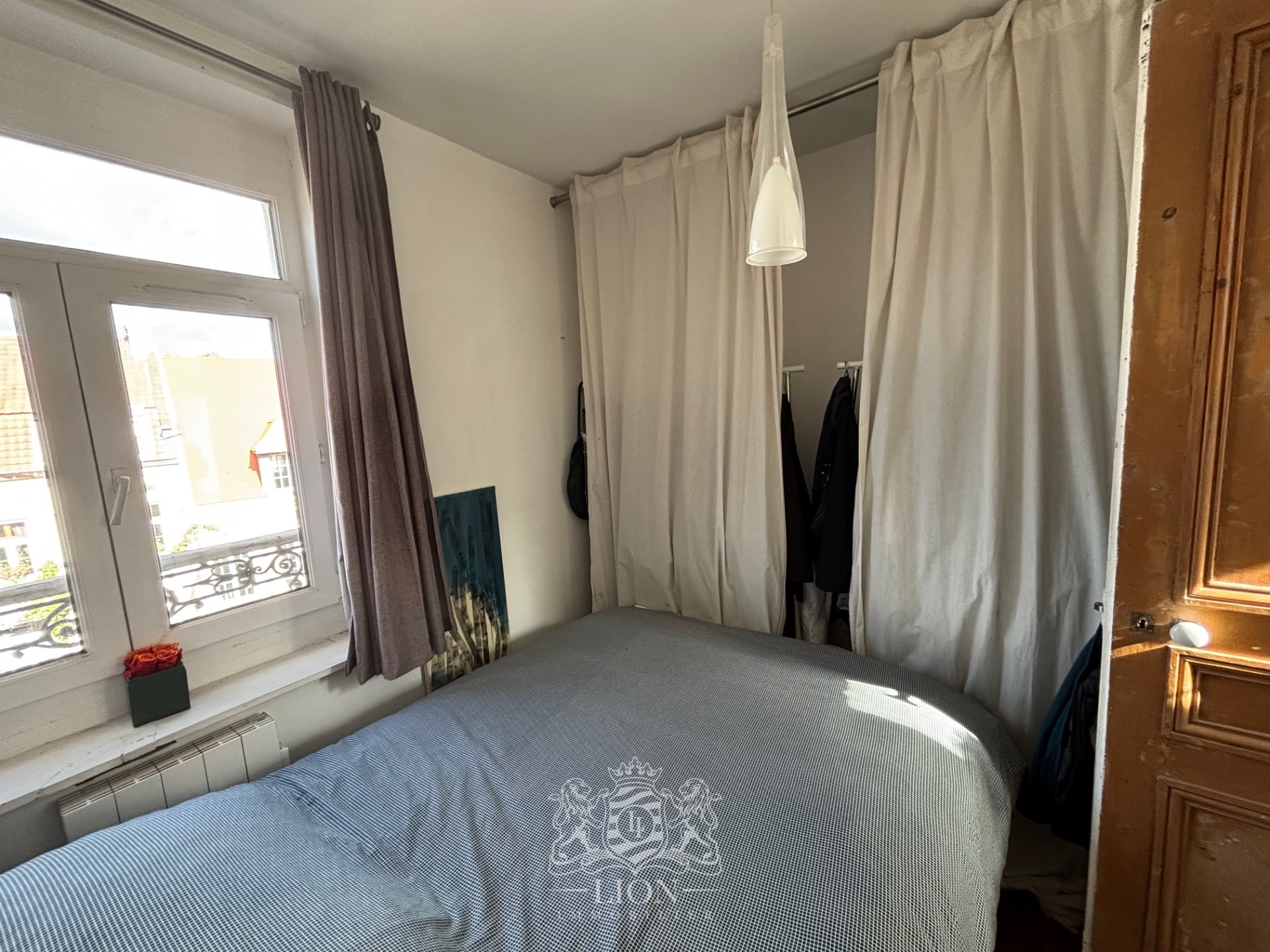 Vieux lille porte de gand t2 coup de coeur Photo 8 - Le Lion Immobilier