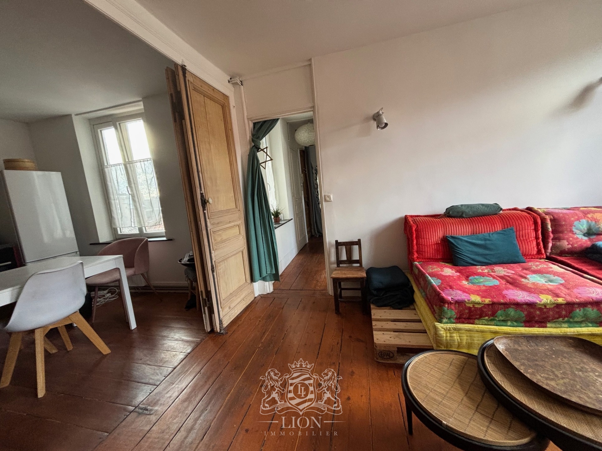 Vieux lille porte de gand t2 coup de coeur Photo 9 - Le Lion Immobilier