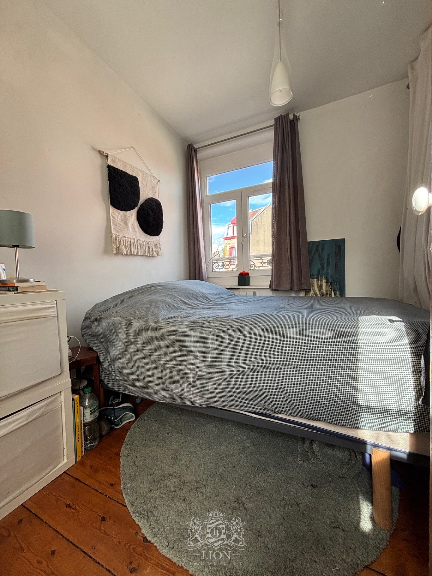 Vieux lille porte de gand t2 coup de coeur Photo 11 - Le Lion Immobilier