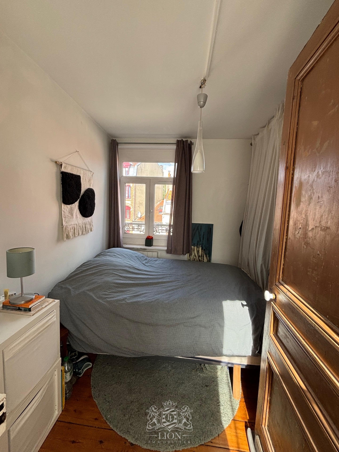 Vieux lille porte de gand t2 coup de coeur Photo 12 - Le Lion Immobilier