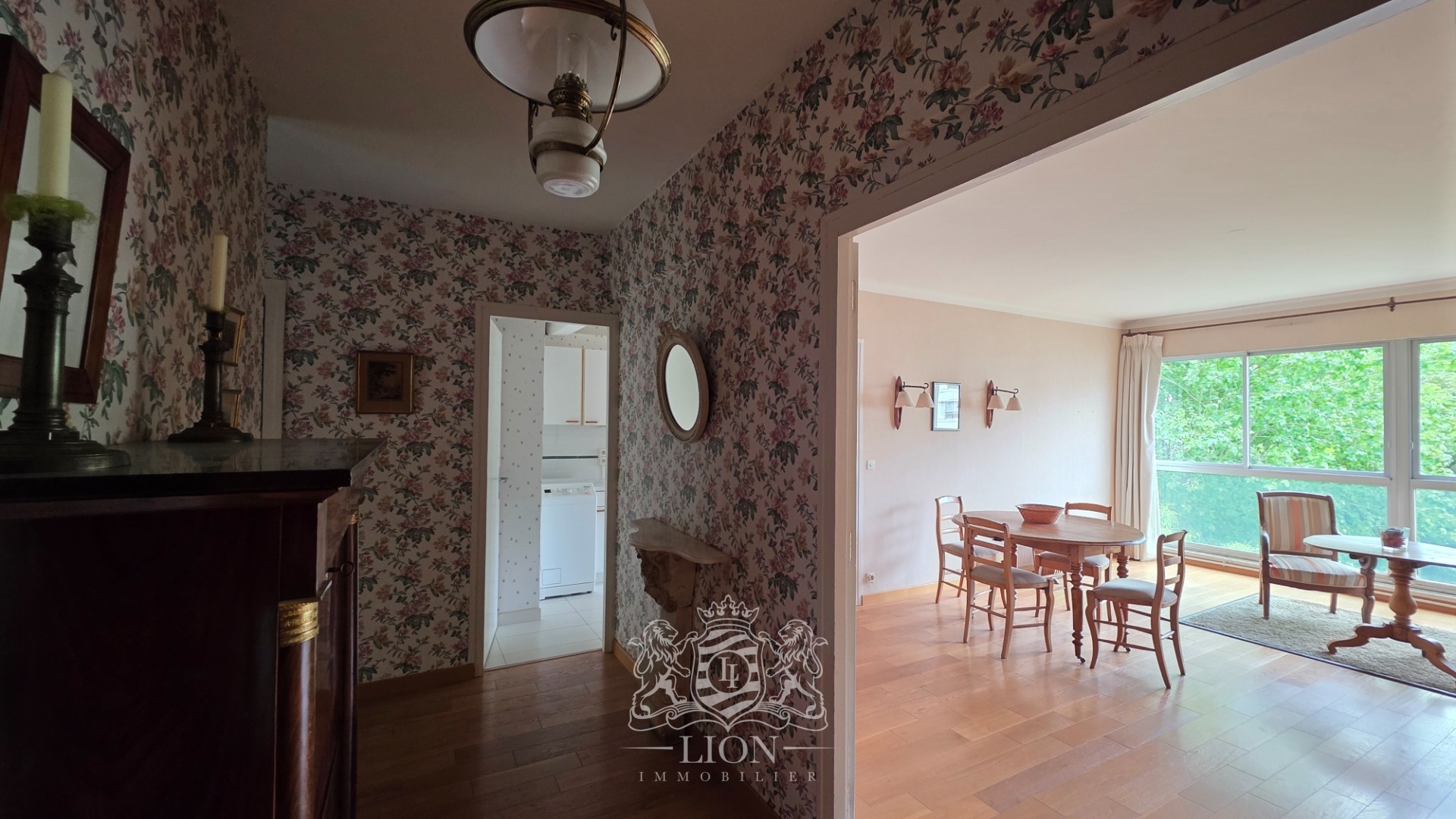 A travaux   appartement t3 avec parking Photo 1 - Le Lion Immobilier