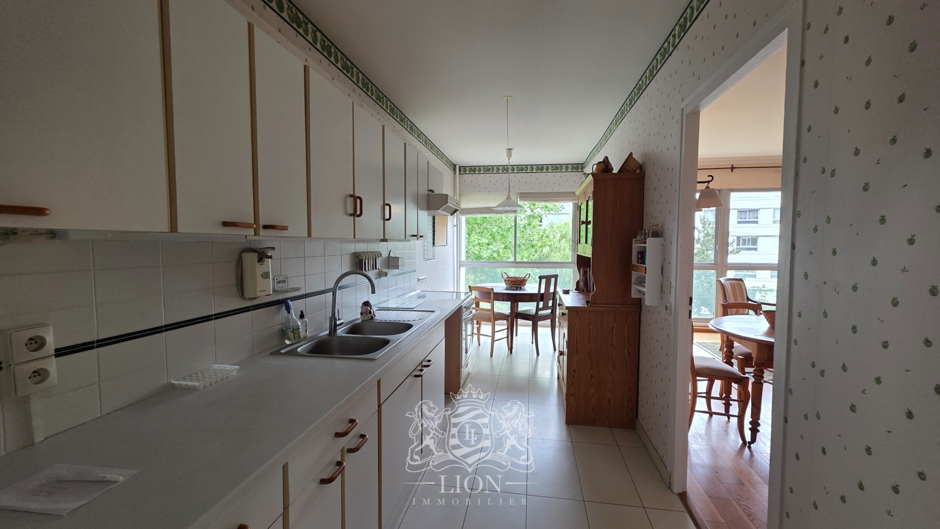A travaux   appartement t3 avec parking Photo 2 - Le Lion Immobilier