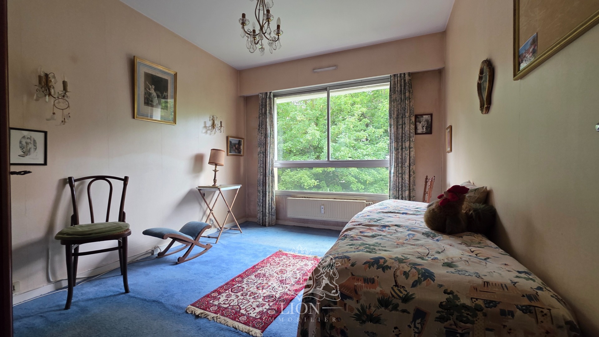 A travaux   appartement t3 avec parking Photo 4 - Le Lion Immobilier