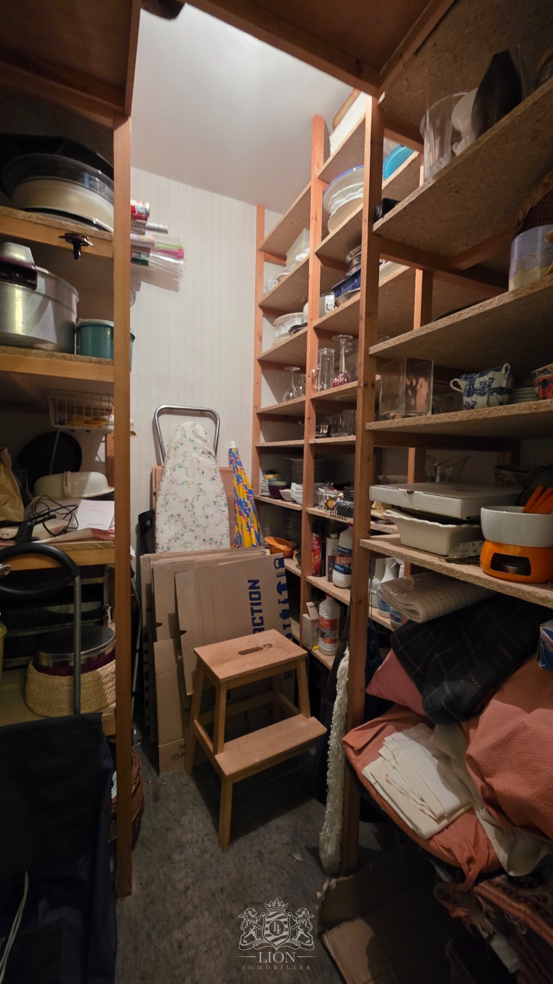 A travaux   appartement t3 avec parking Photo 7 - Le Lion Immobilier