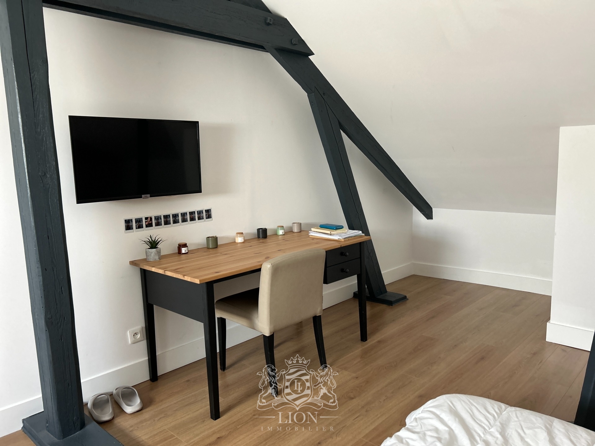 Immeuble de rapport au coeur ascq  Photo 1 - Le Lion Immobilier