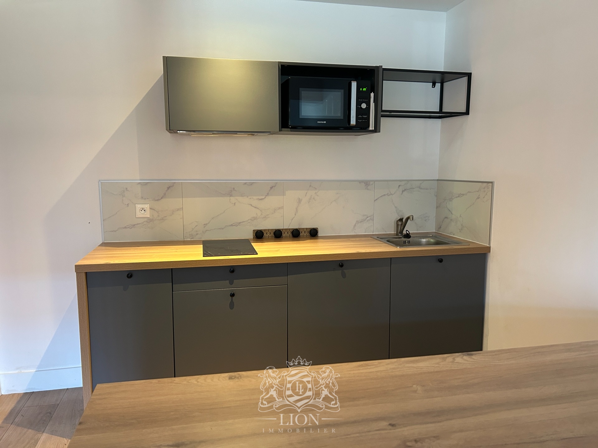 Immeuble de rapport au coeur ascq  Photo 2 - Le Lion Immobilier
