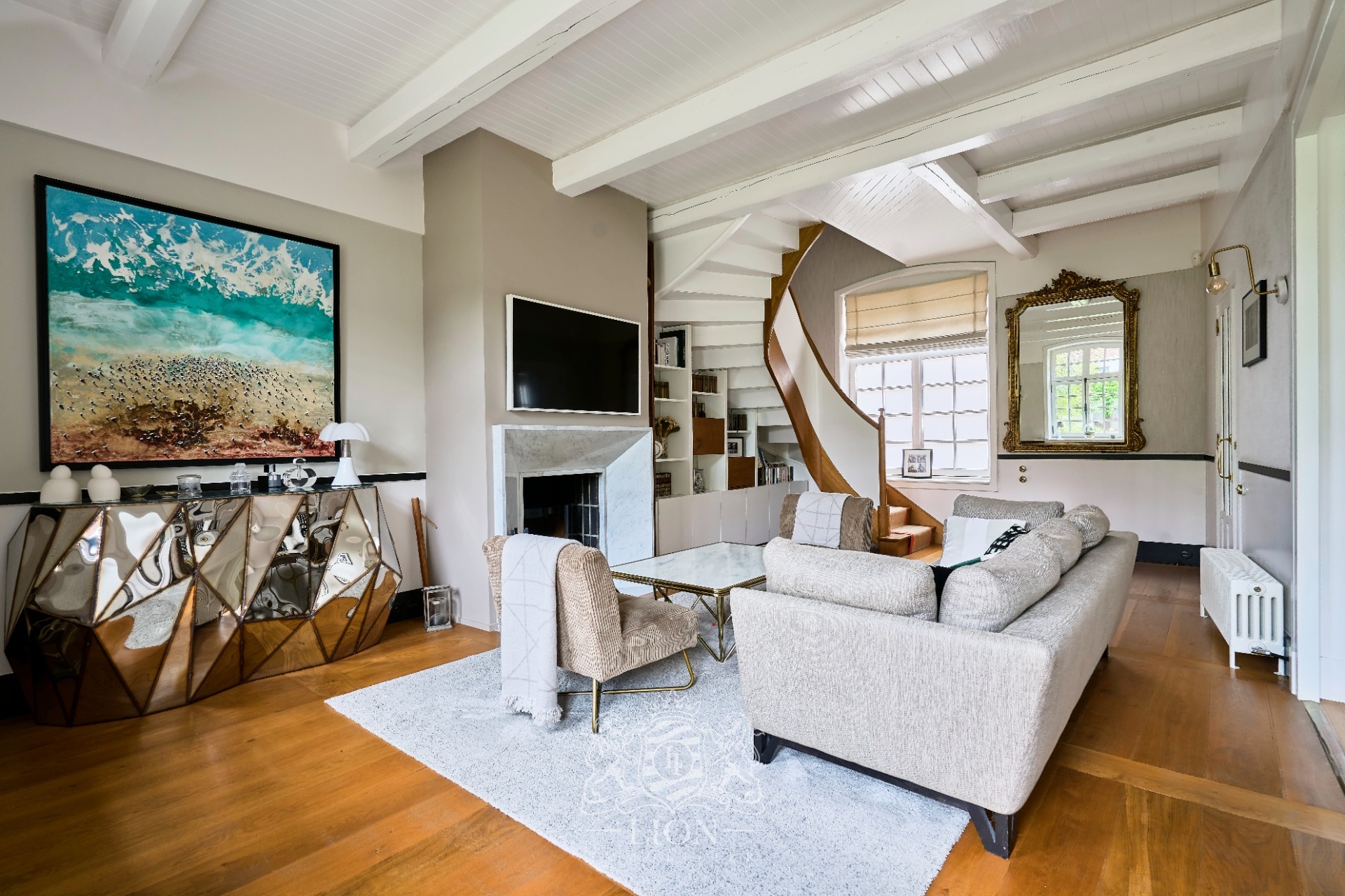 Vieux lille large maison garages jardin - Le Lion Immobilier