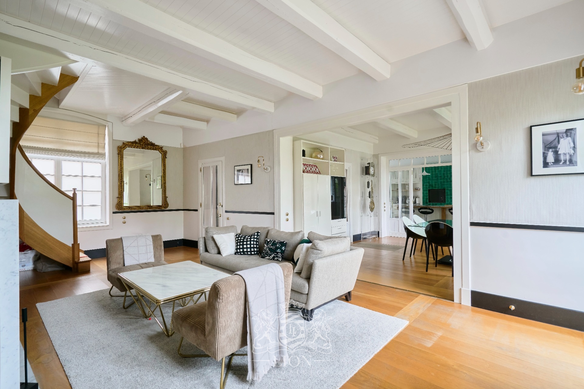 Vieux lille large maison garages jardin Photo 6 - Le Lion Immobilier